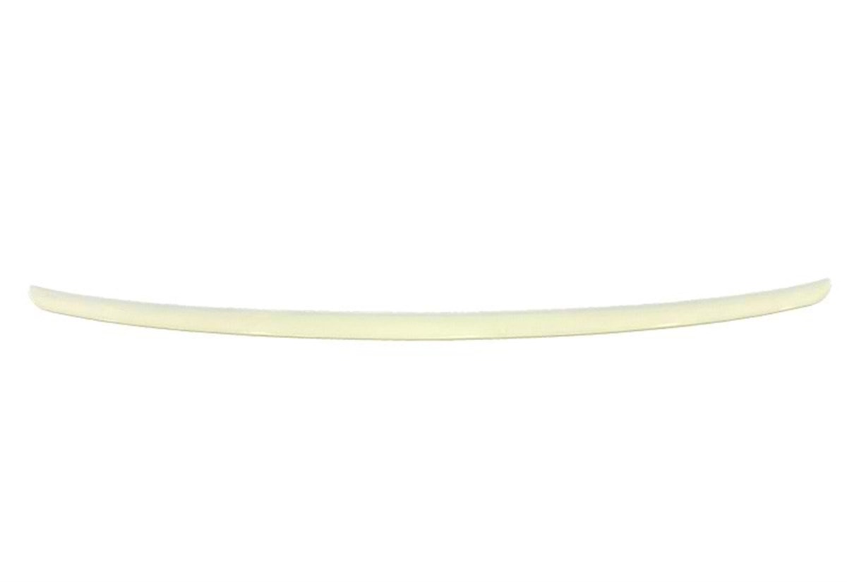 Passat B8 Rear Trunk Spoiler Raw Surface ABS  2015 -