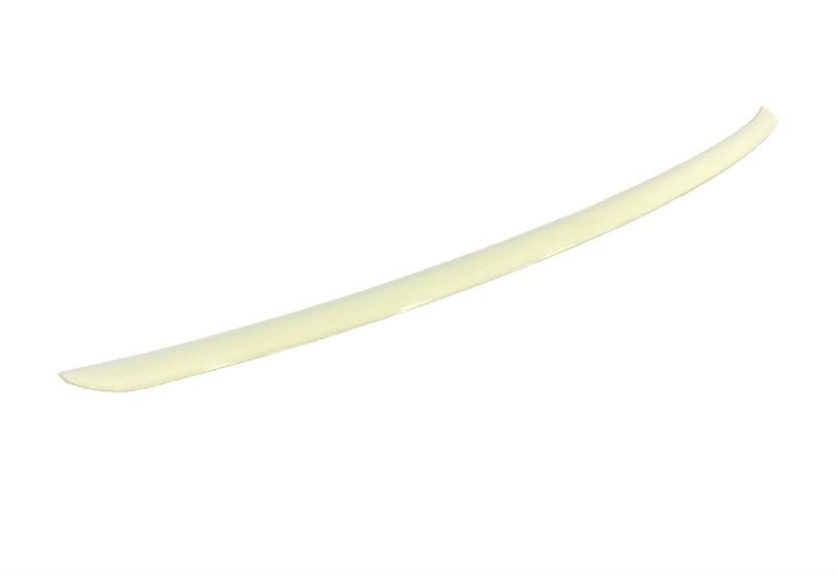 Passat B8 Rear Trunk Spoiler Raw Surface ABS  2015 -