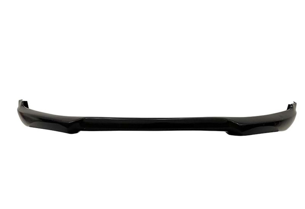 Polo Mk5 FL Rieger Model Front Lip Raw Surface Vacuum Plastic  2014-2017 mk5 fl