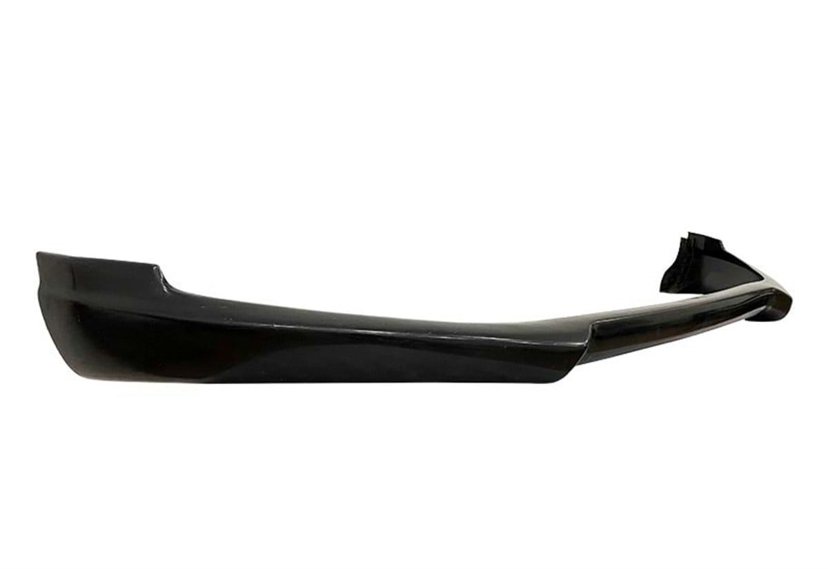 Polo Mk5 FL Rieger Model Front Lip Raw Surface Vacuum Plastic  2014-2017 mk5 fl