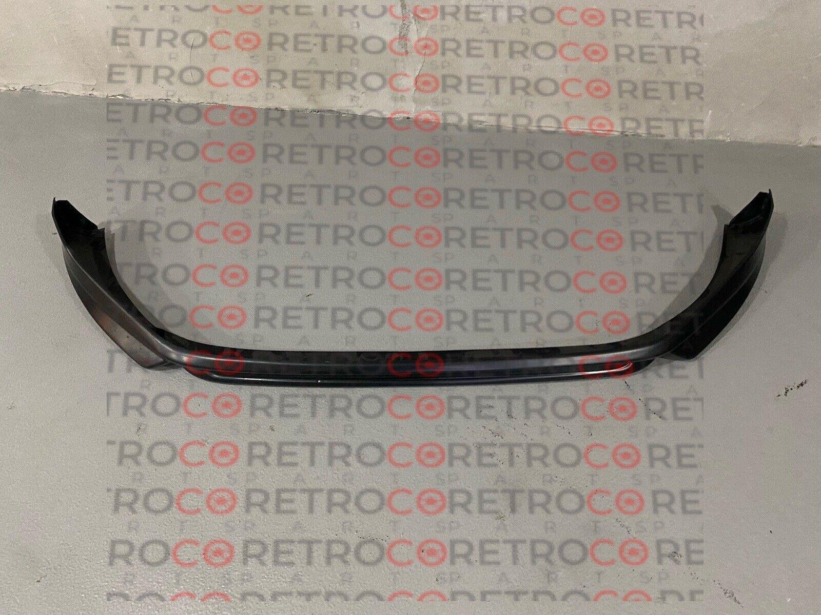 Volkswagen VW Golf MK7.5 2017 2018 2019 2020 Front Bumper Lip Splitter Unpainted
