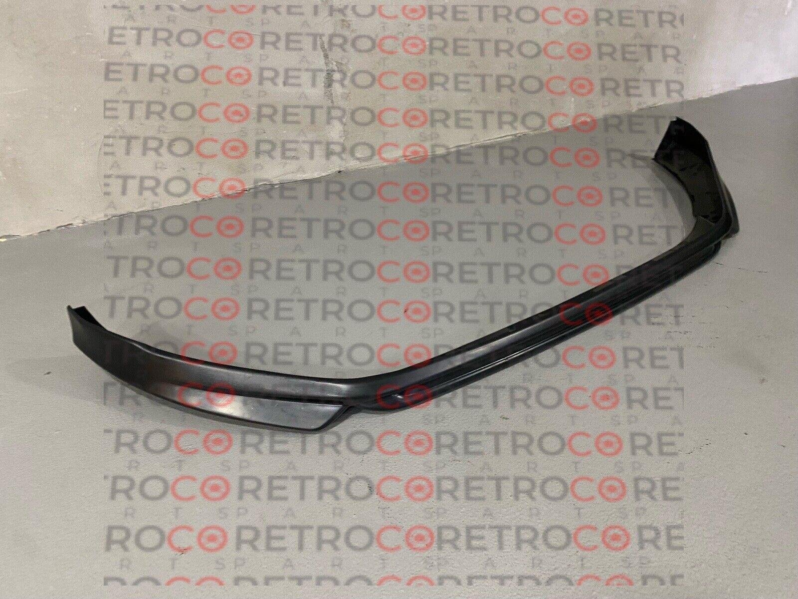 Volkswagen VW Golf MK7.5 2017 2018 2019 2020 Front Bumper Lip Splitter Unpainted
