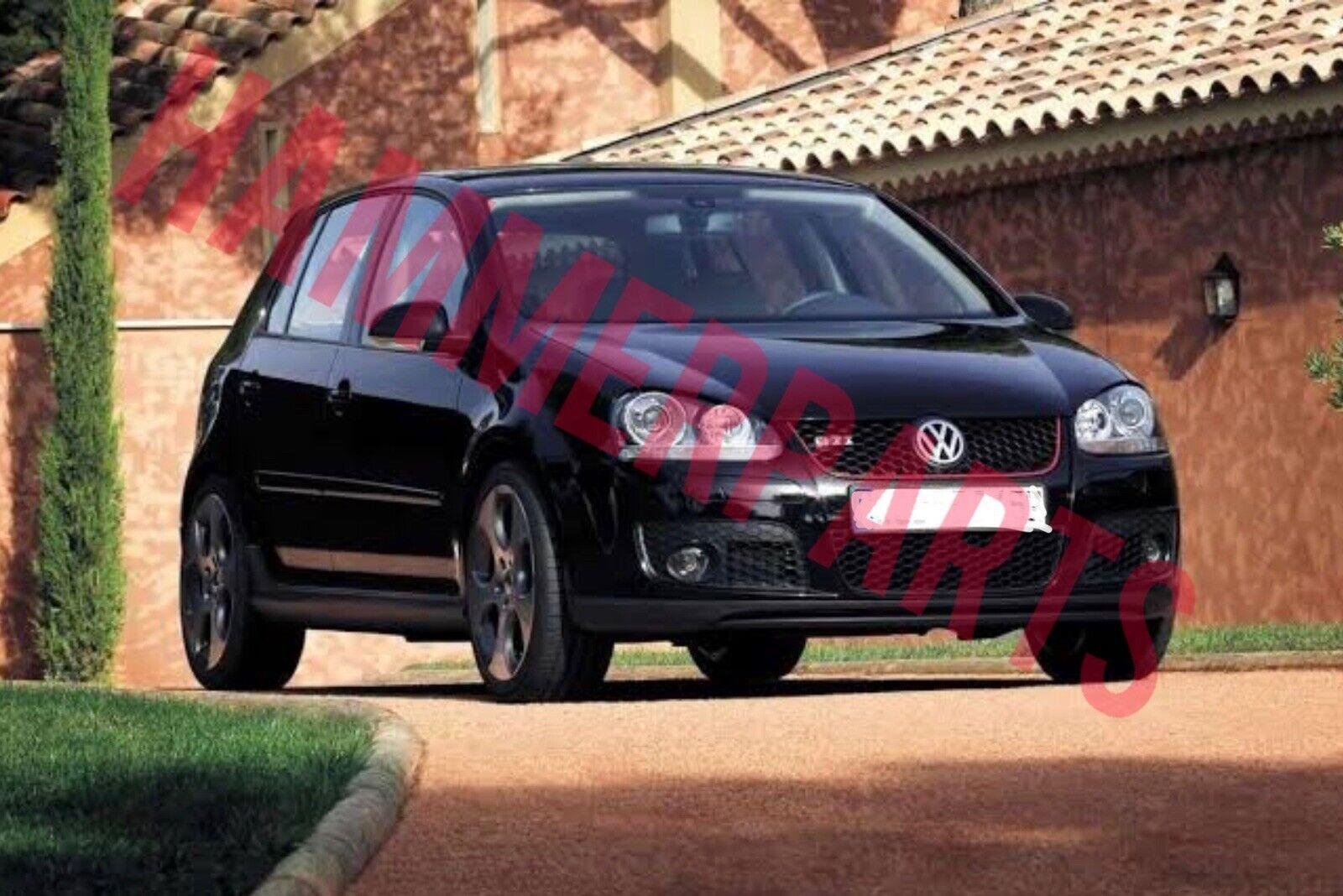 VW GOLF MK5 2003-2009 GTI side skirts 4 door side skirts 