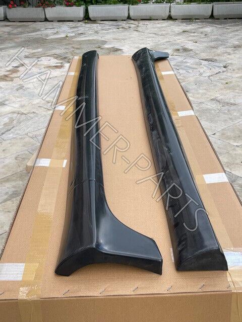 VW GOLF MK5 2003-2009 GTI side skirts 4 door side skirts 