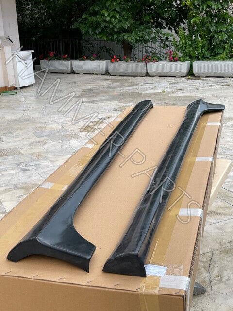 VW GOLF MK5 2003-2009 GTI side skirts 4 door side skirts 