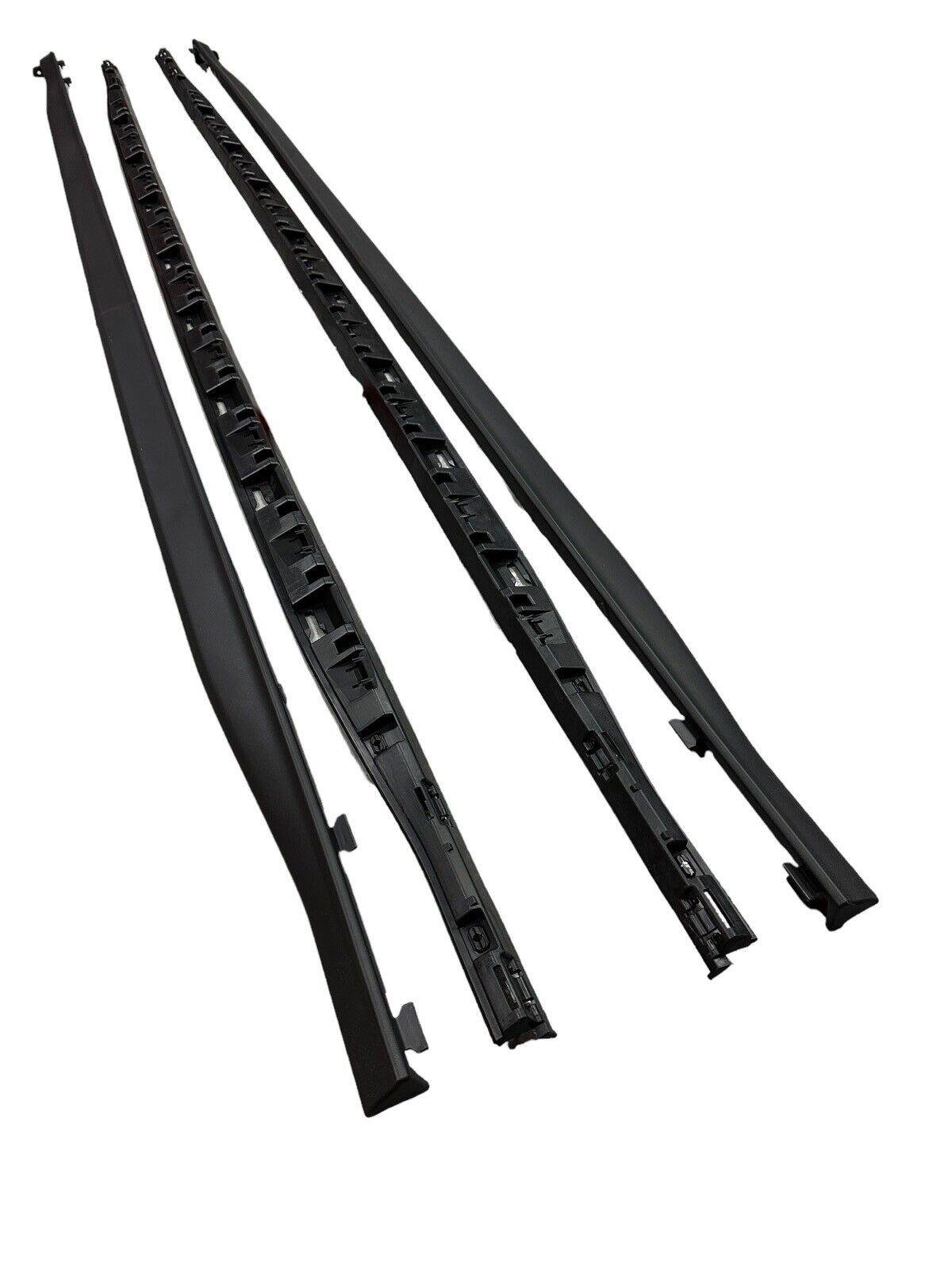 VW GOLF MK8 GTI SIDE SKIRT EXTENSIONS FOR GTI GTD 2019-2023 SKIRTS 