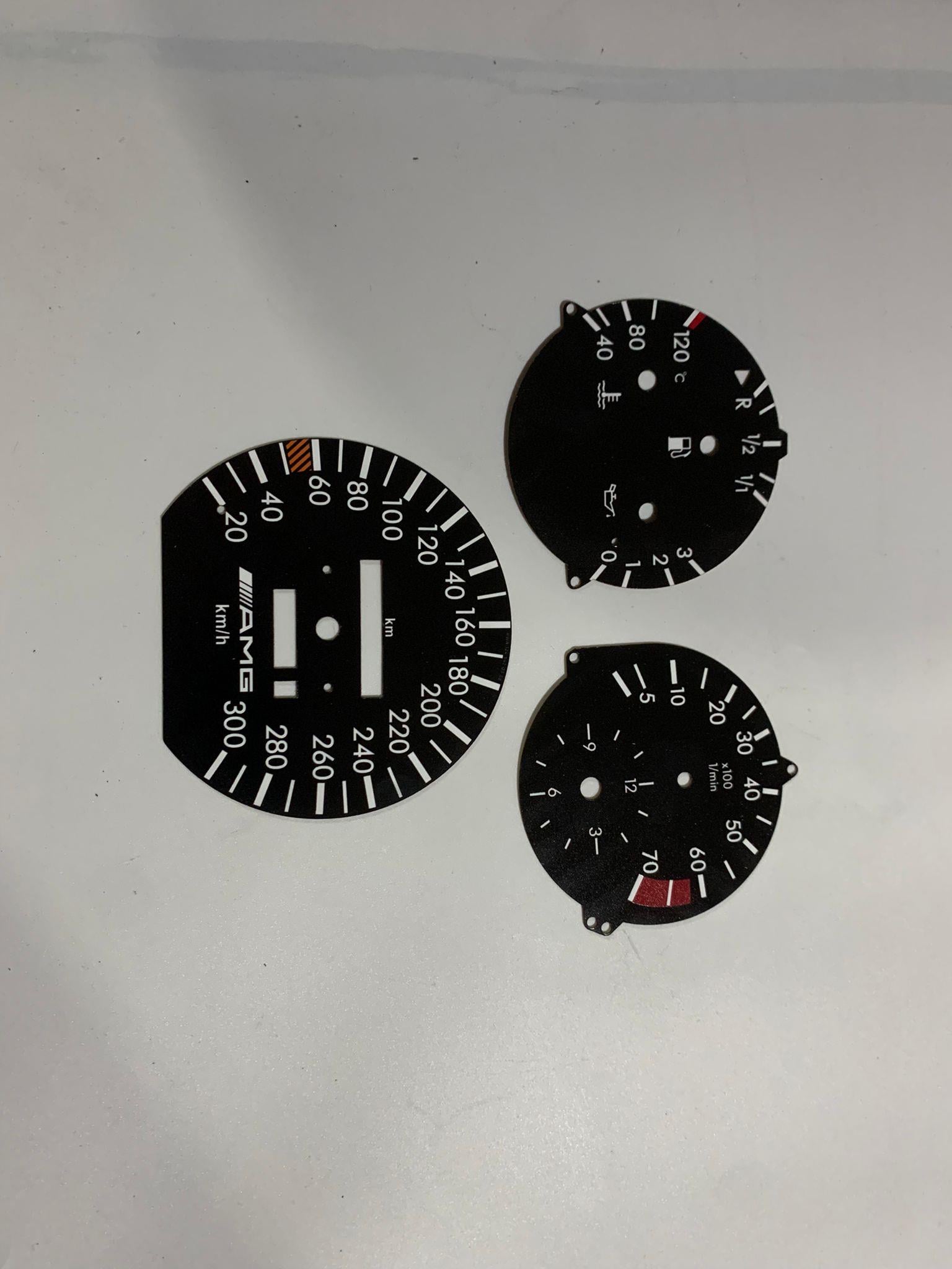 W124 PVC INDICATOR