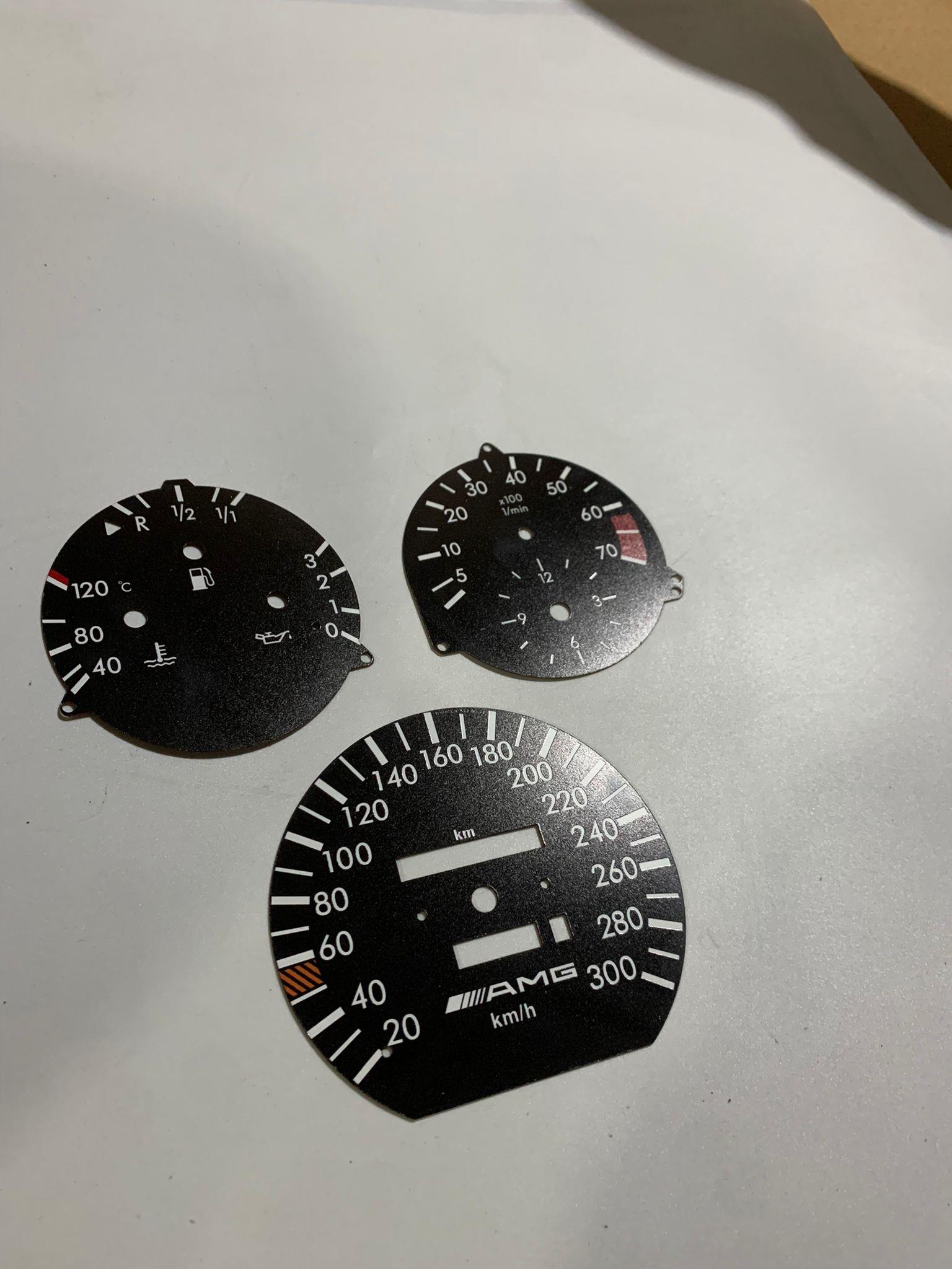 W124 PVC INDICATOR