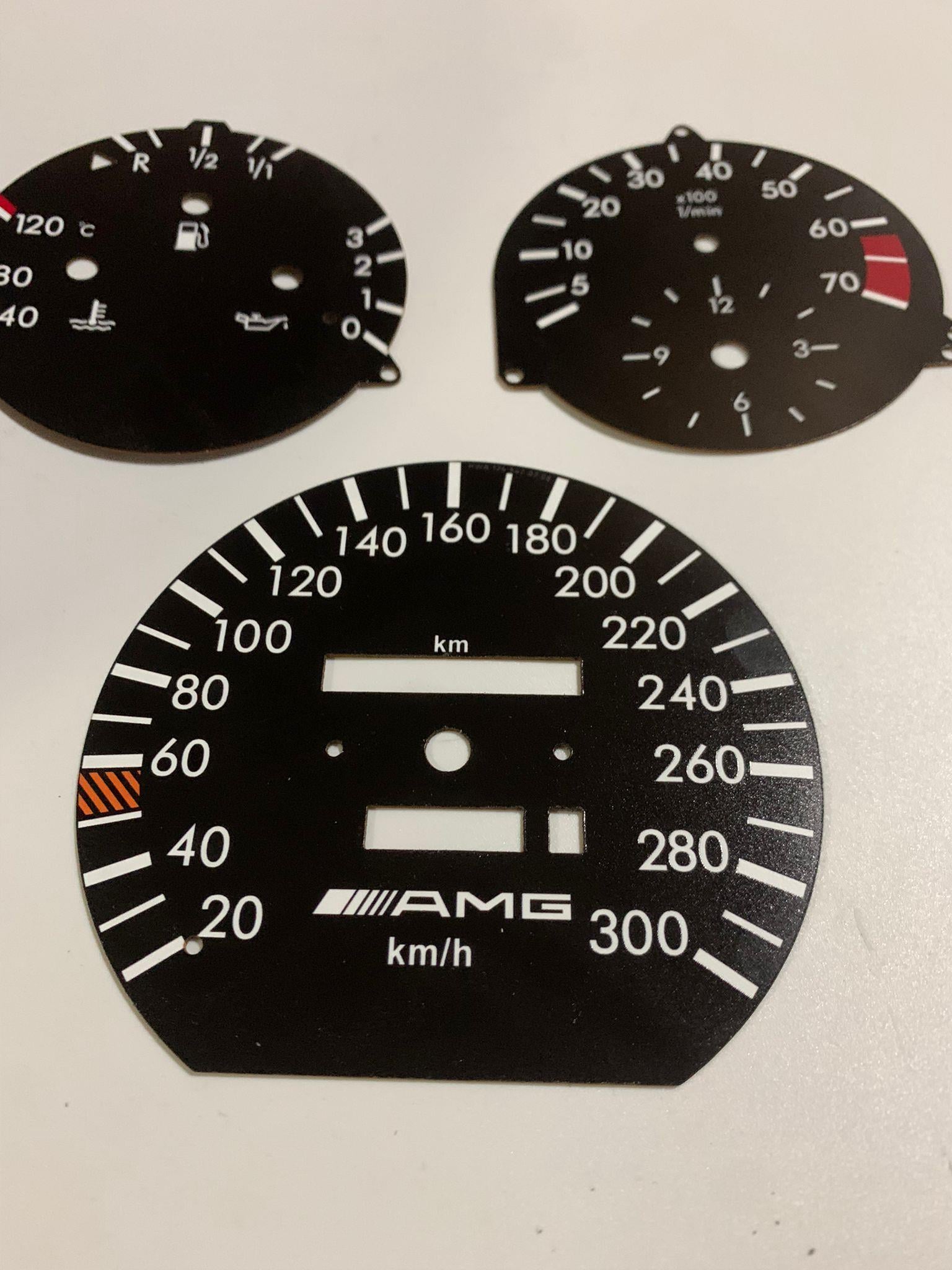 W124 PVC INDICATOR