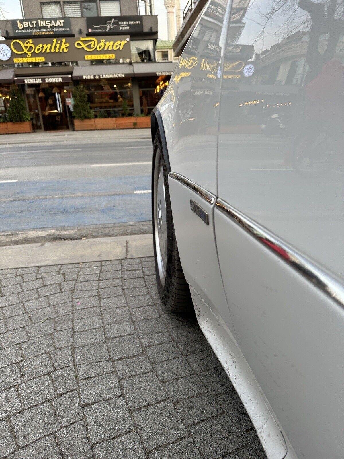 W124 S124 C124 For Mercedes E Class E36 For Amg Fender Flares 4 Piece Wide Arc
