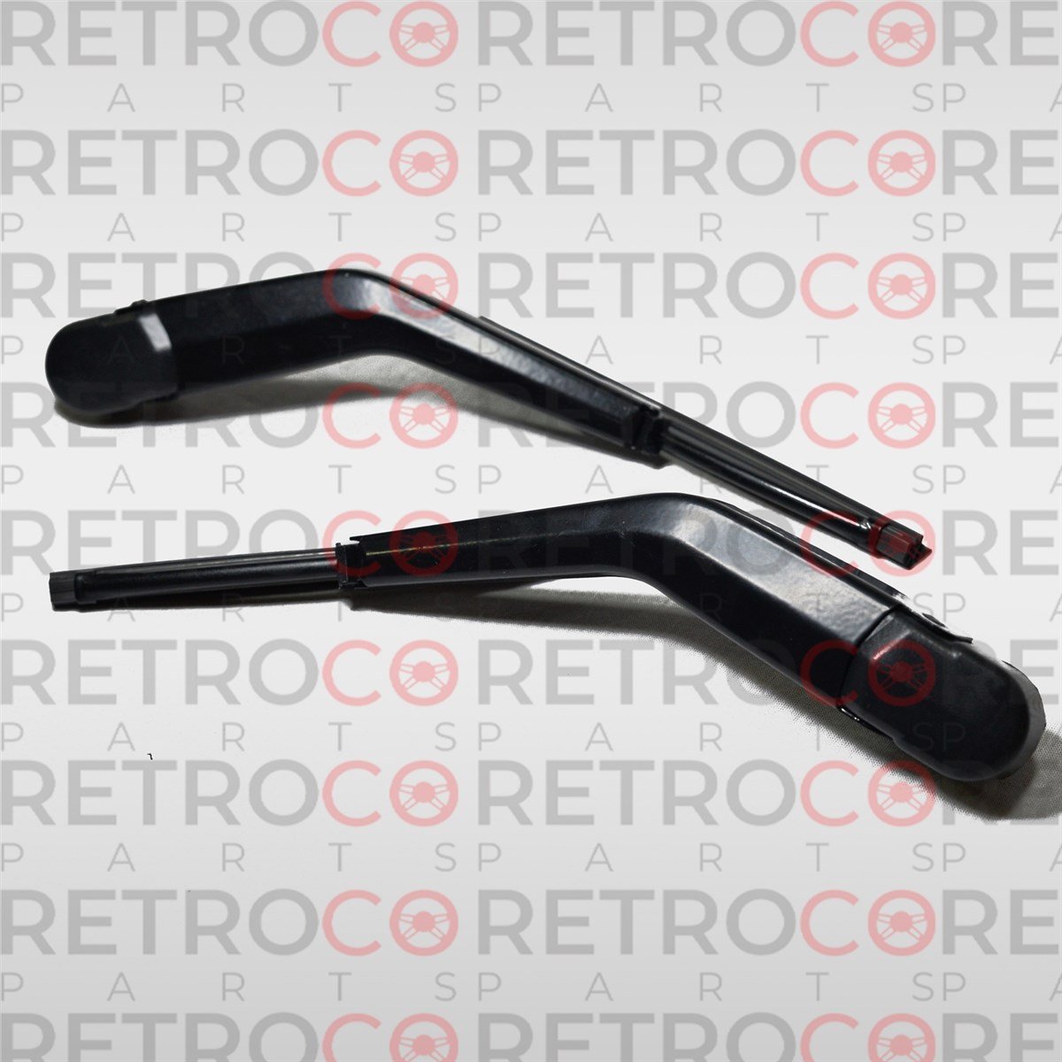 W126 Europan Headlight Wiper Set 4 Piece Left And Right Set Cosworth 300sel 500