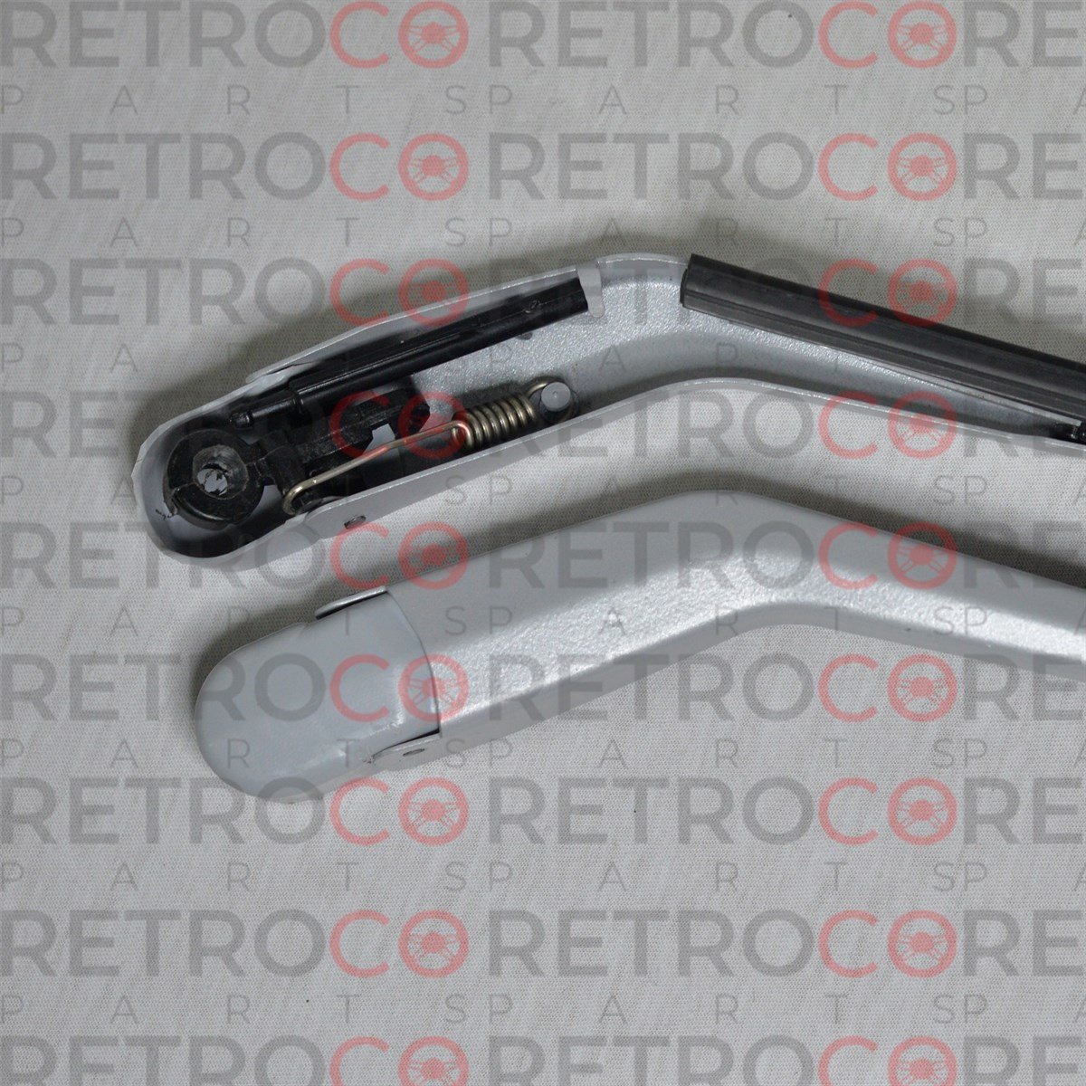 W126 Europan Headlight Wiper Set 4 Piece Left And Right Set 300 Sel 500 Se 560