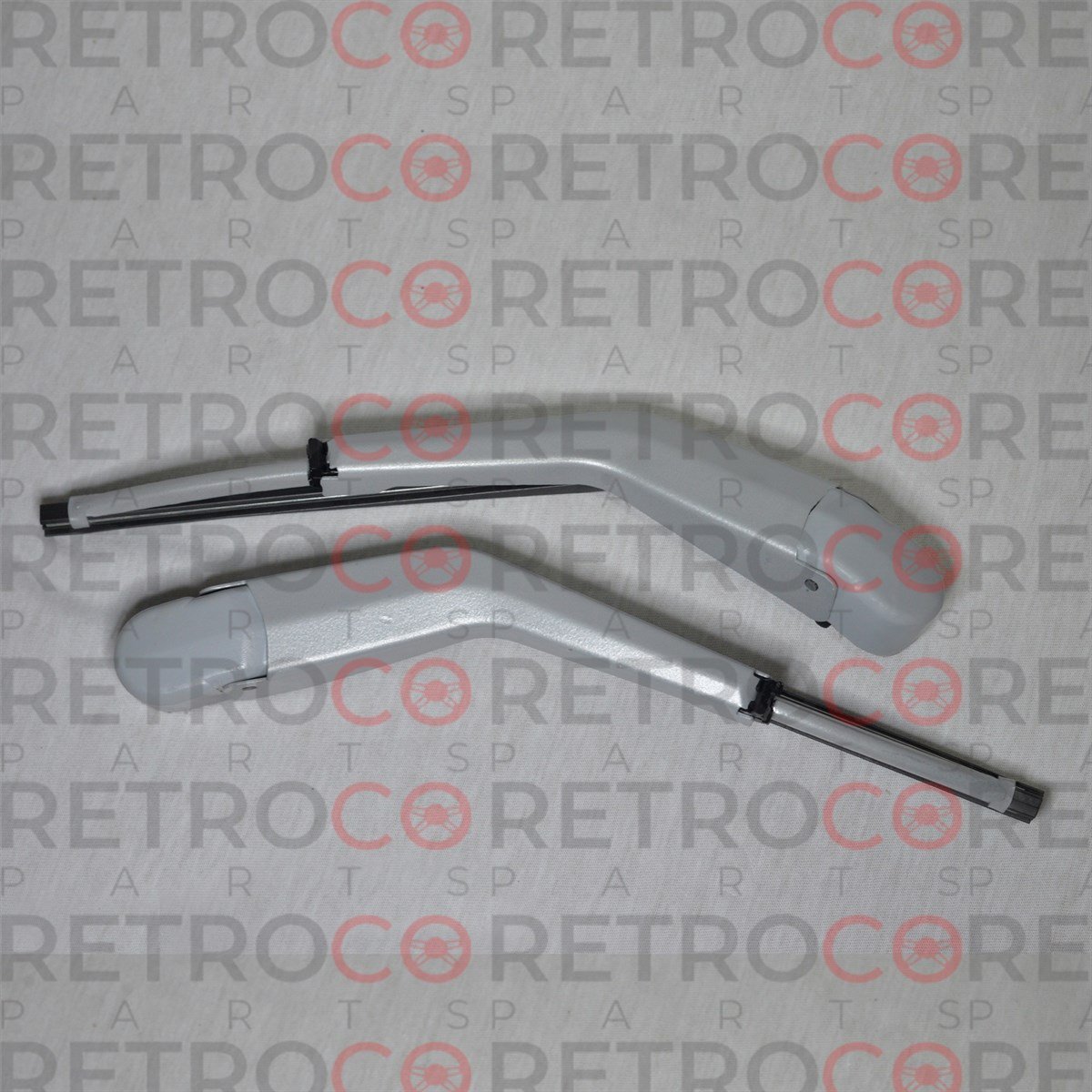 W126 Europan Headlight Wiper Set 4 Piece Left And Right Set 300 Sel 500 Se 560