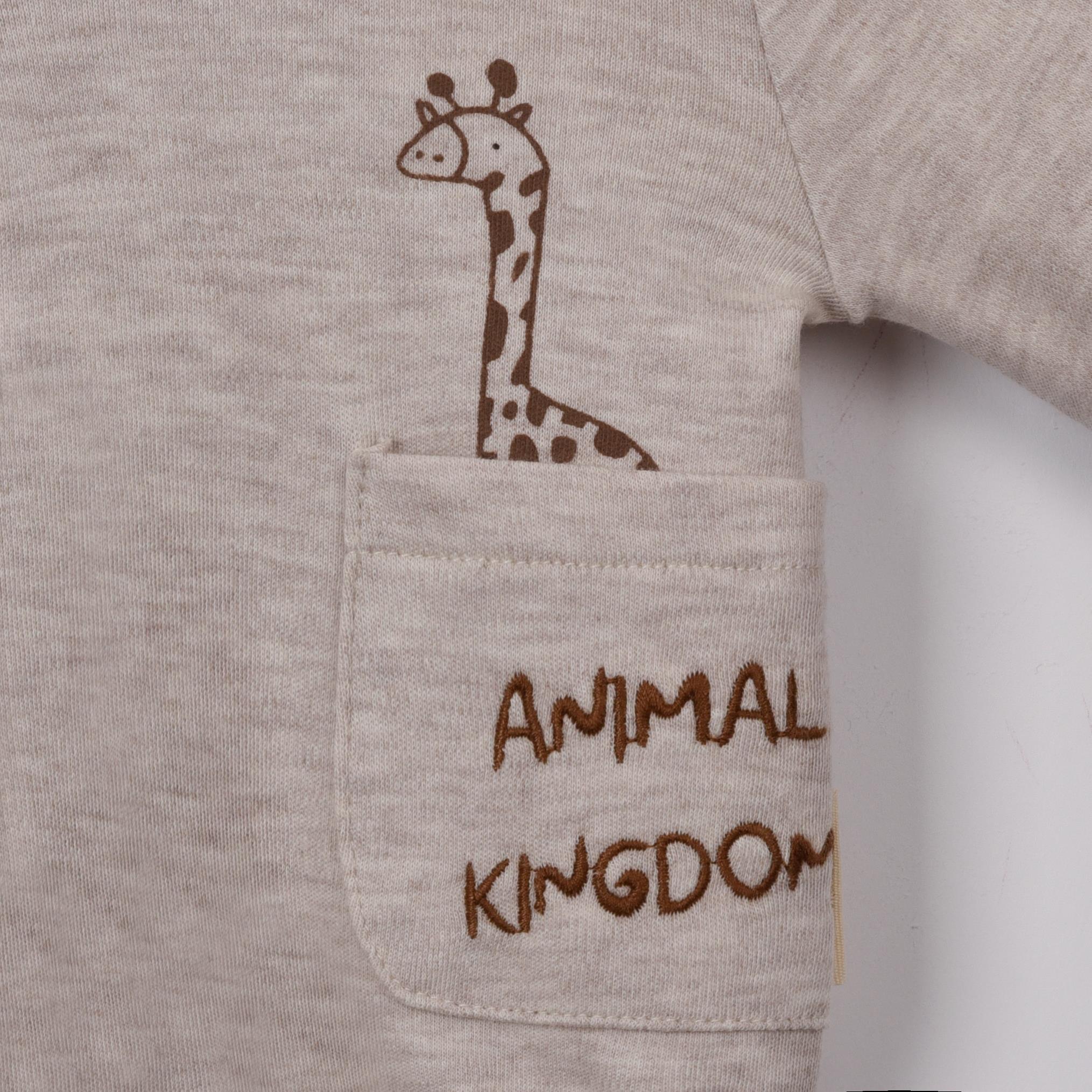 Animal Kingdom Hastane Çıkışı Üçlü Takım