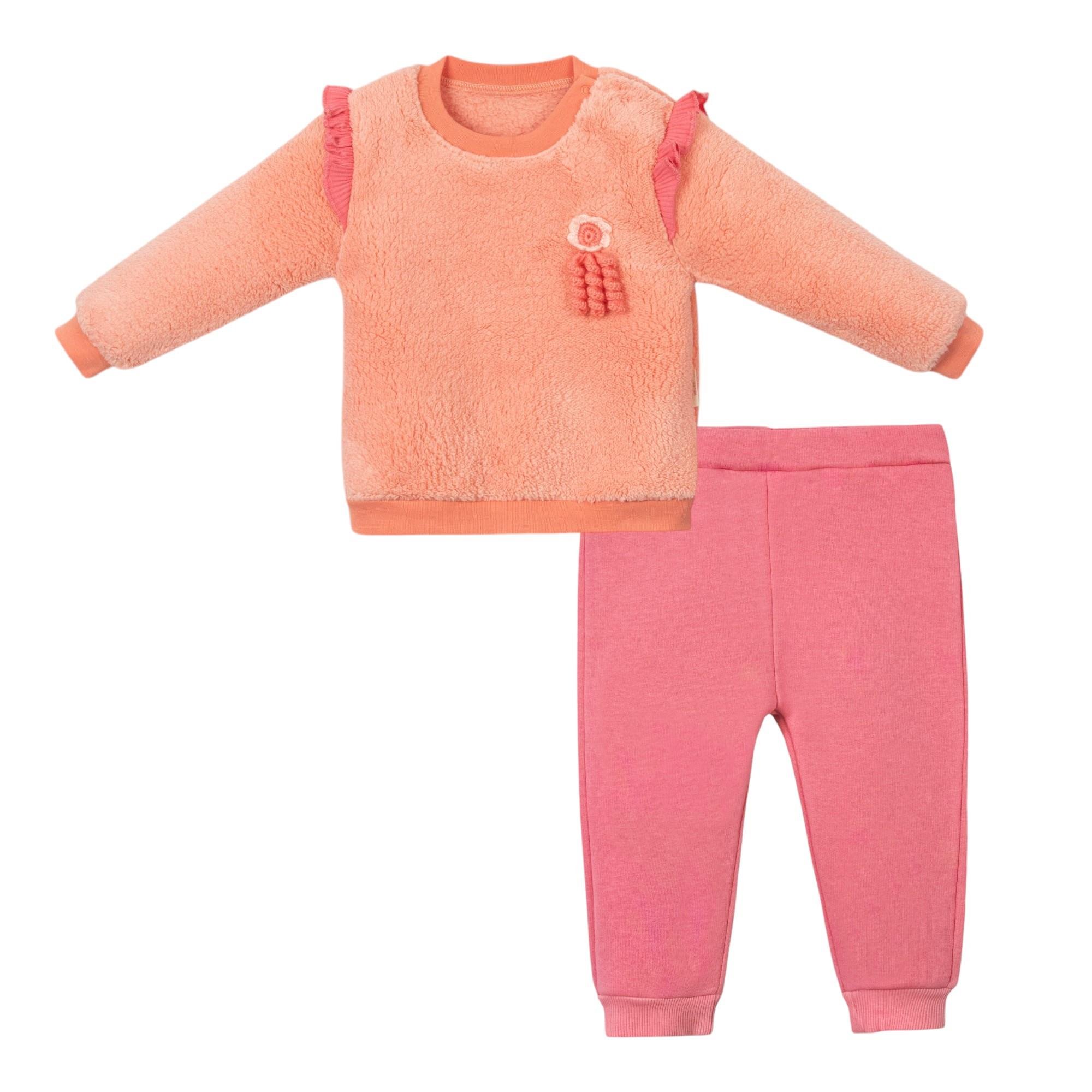 Anvers Erkek Bebek İkili Takım