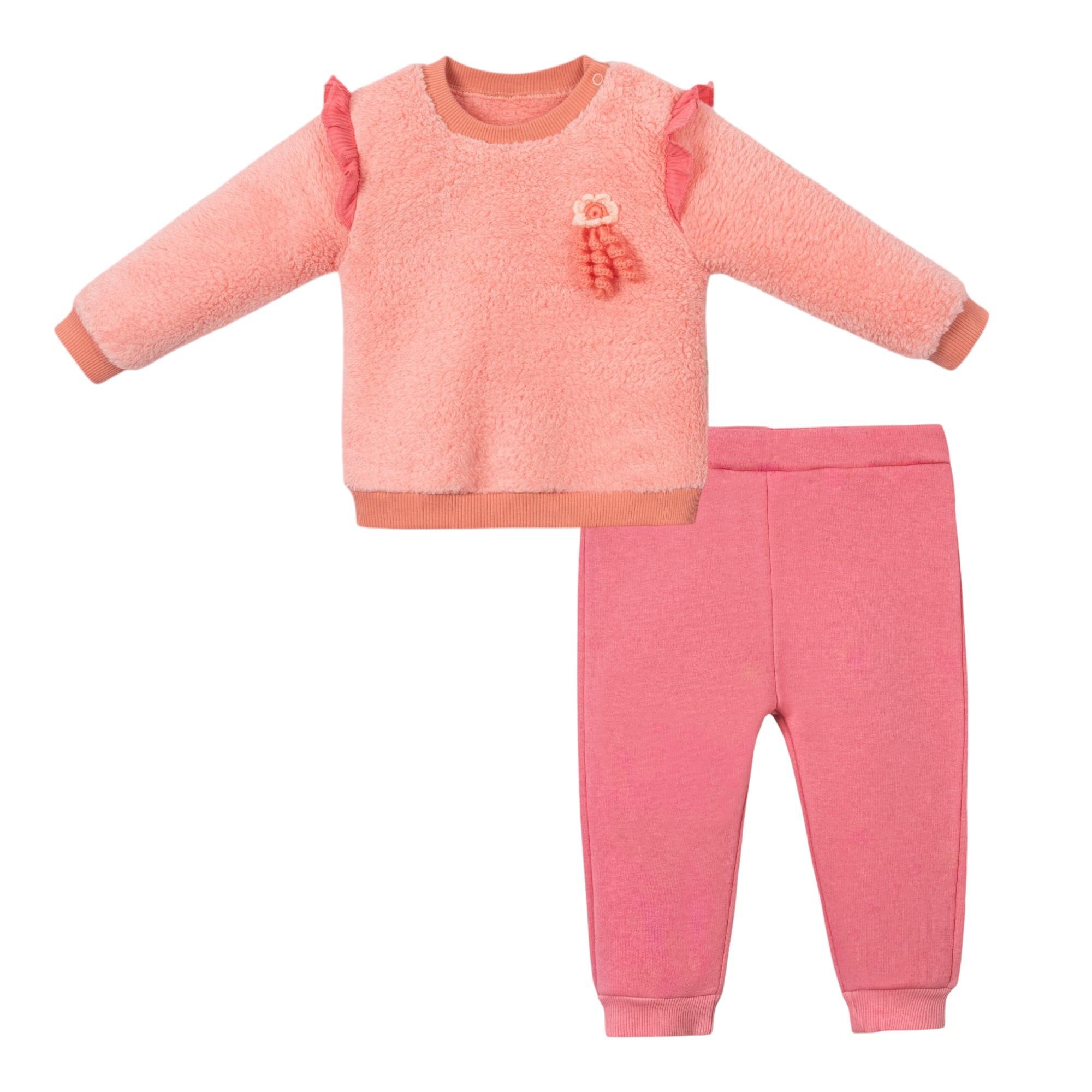 Anvers Erkek Bebek İkili Takım