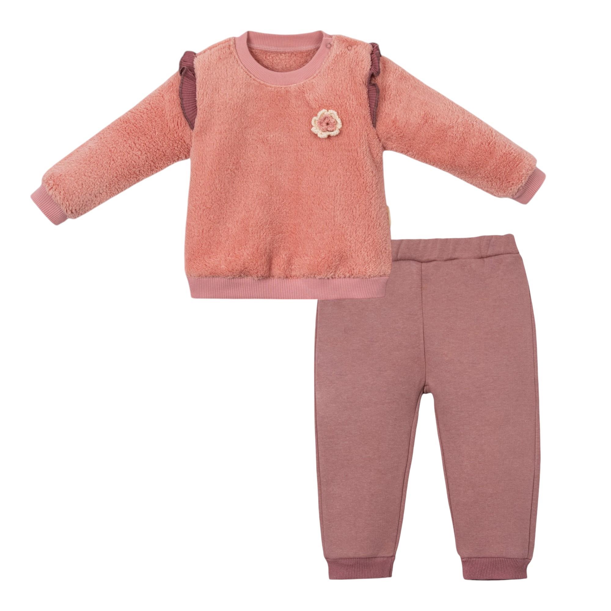 Anvers Erkek Bebek İkili Takım