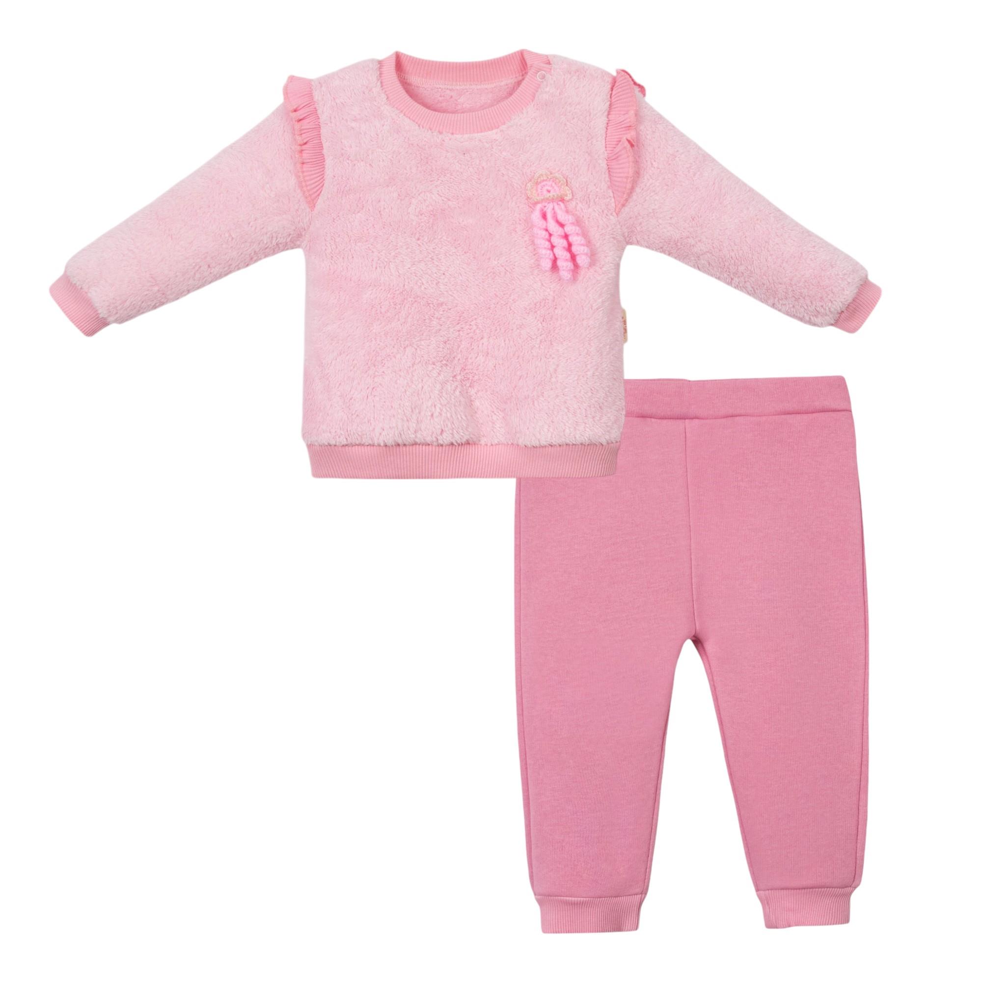 Anvers Erkek Bebek İkili Takım