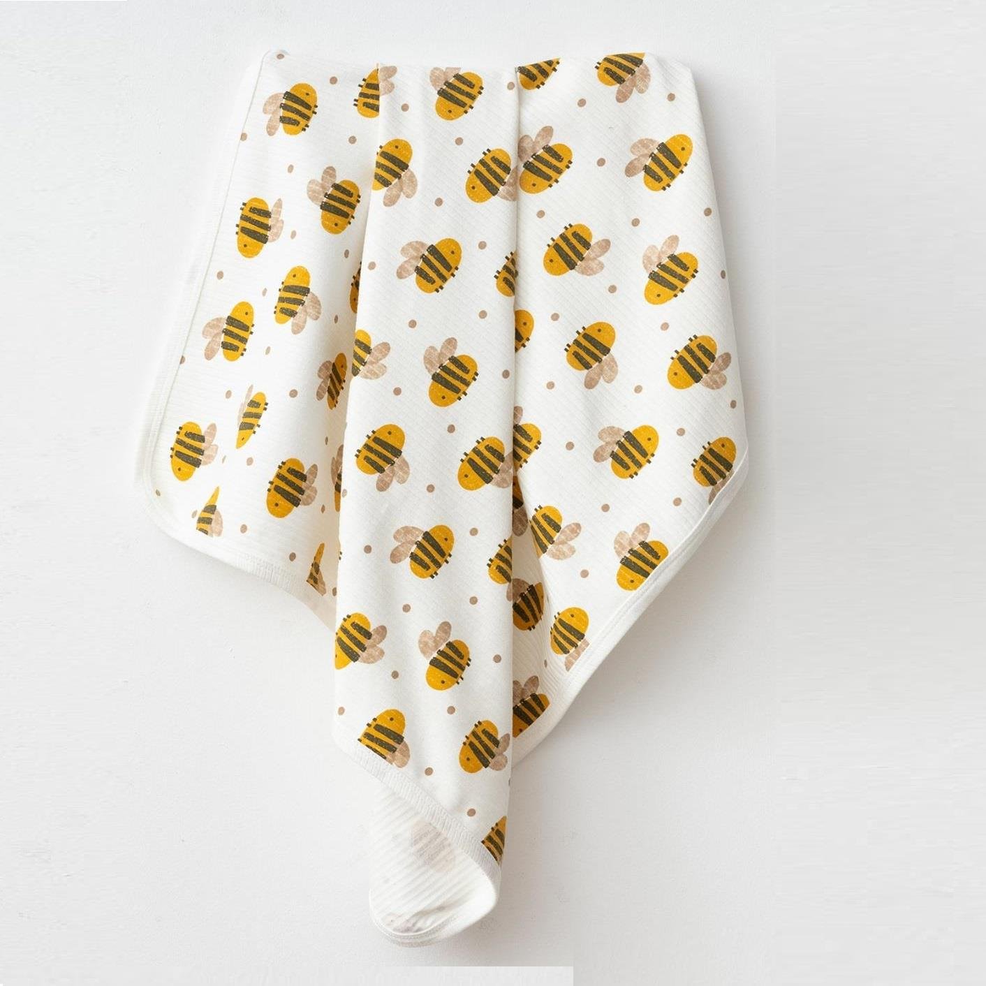 Arı Desenli 80*90 cm Battaniye