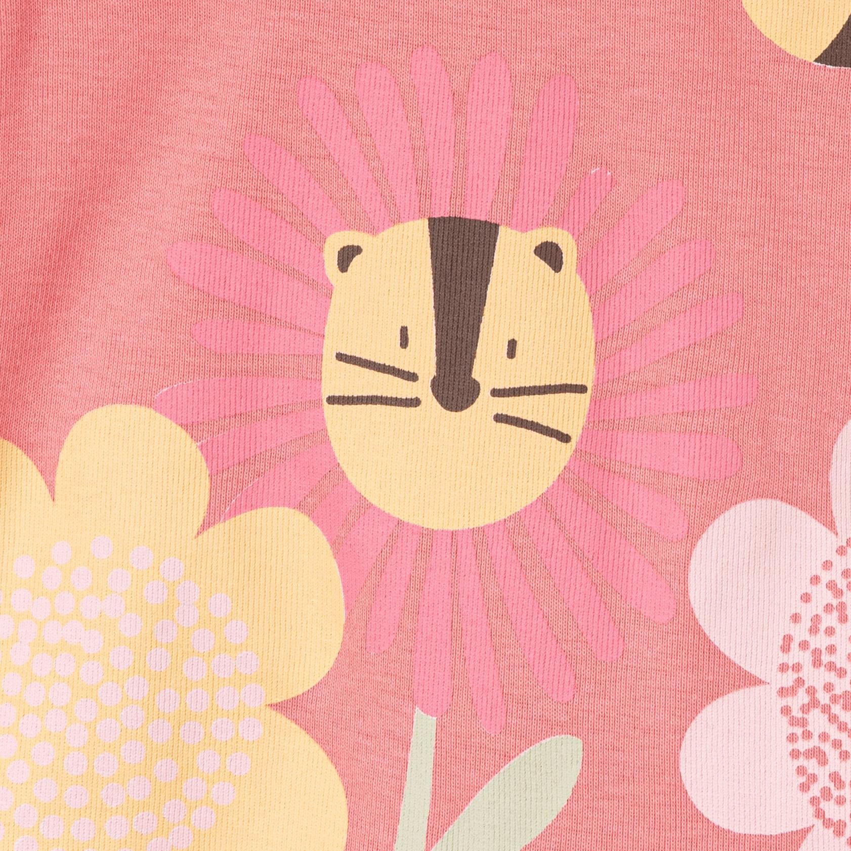 Arı Figürlü Kız Bebek Tulum