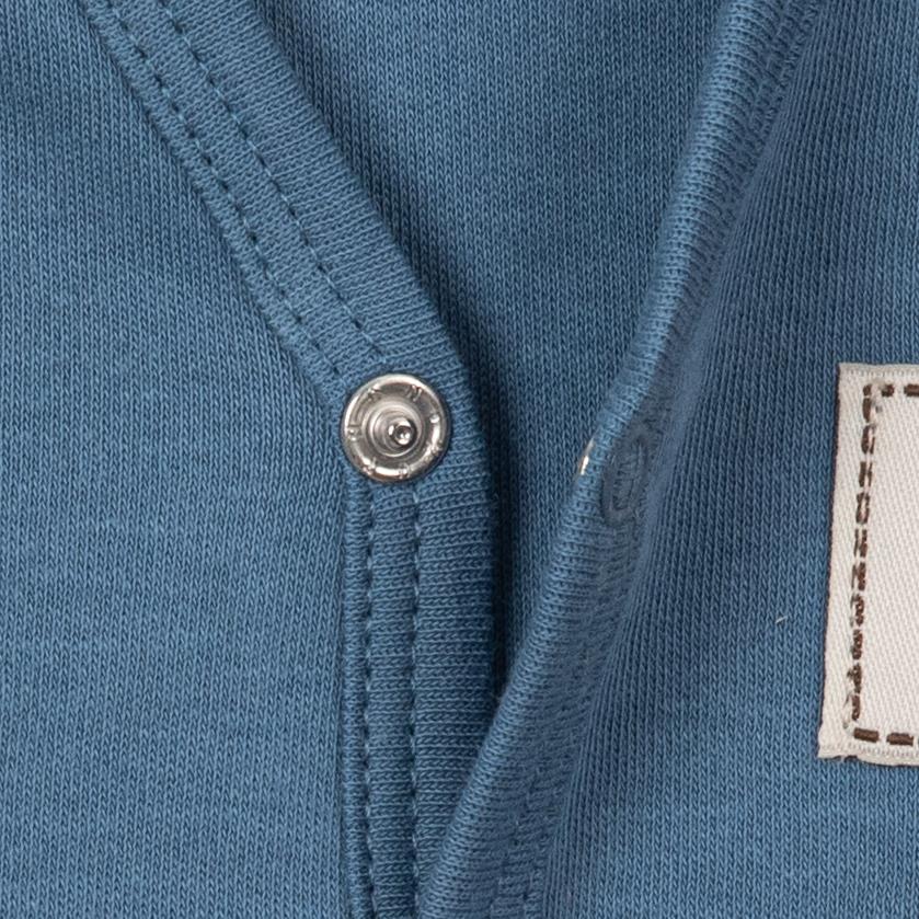 Aslan Logolu Bebek Yelek