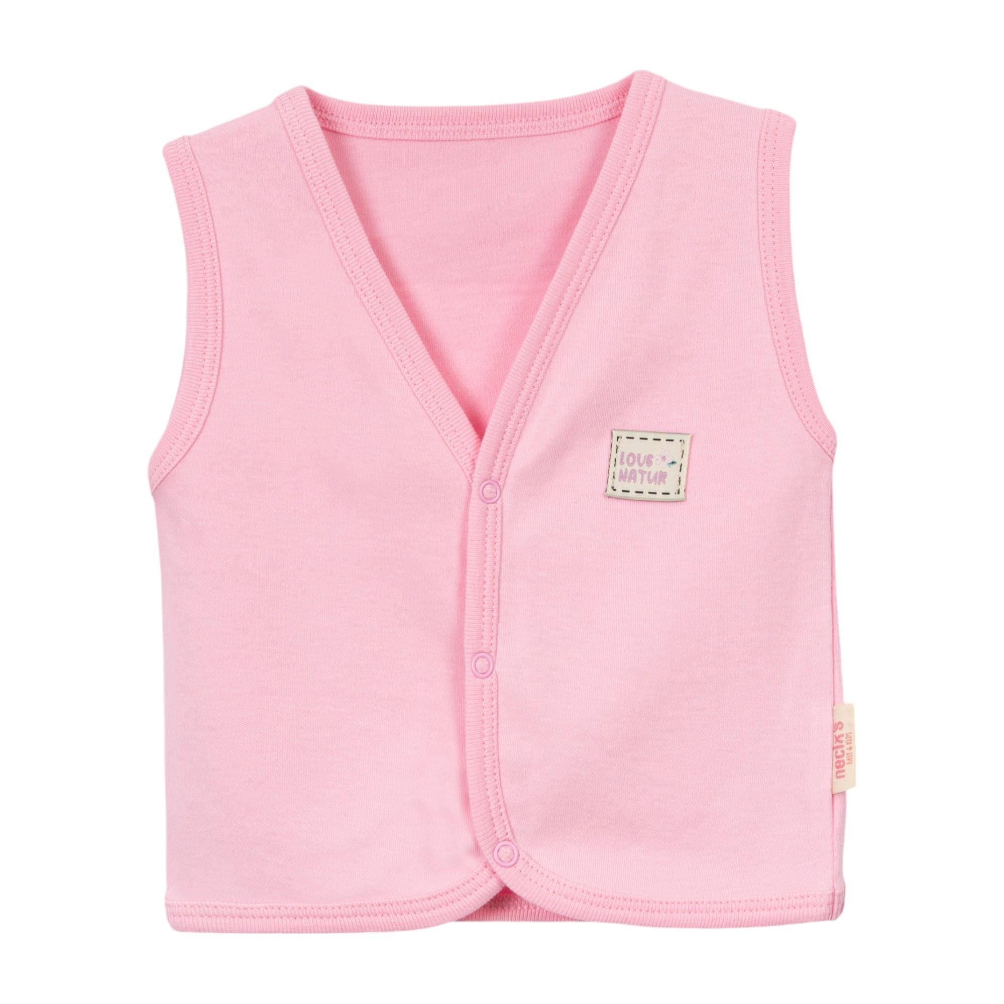 Aslan Logolu Bebek Yelek