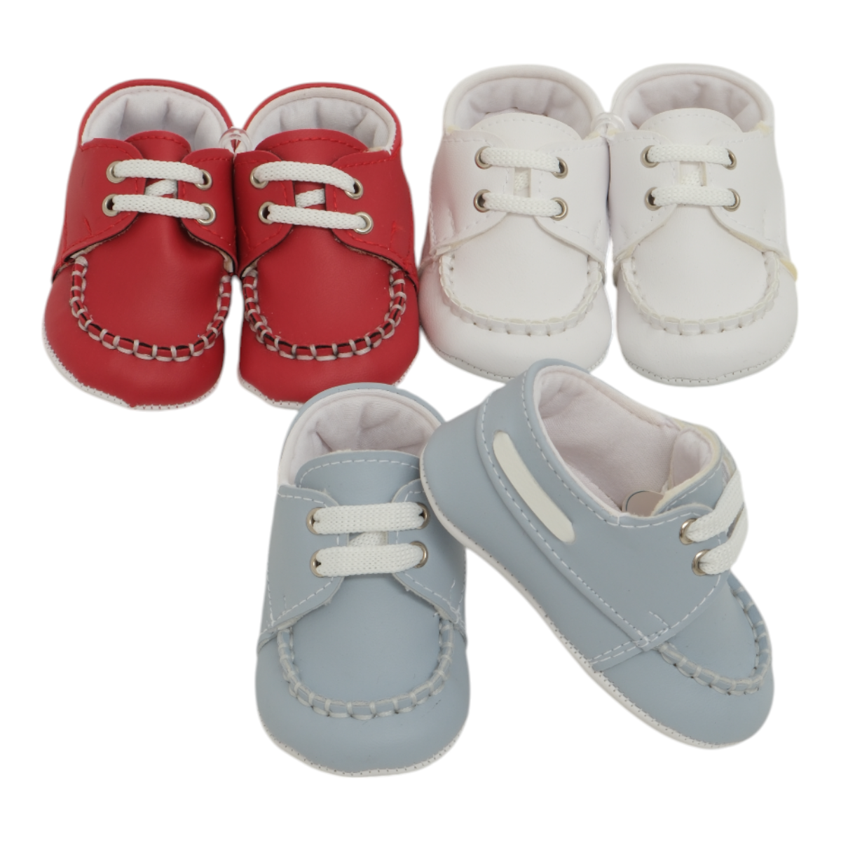 BABY PATTİNİ KLASİK DERİ AYAKKABI