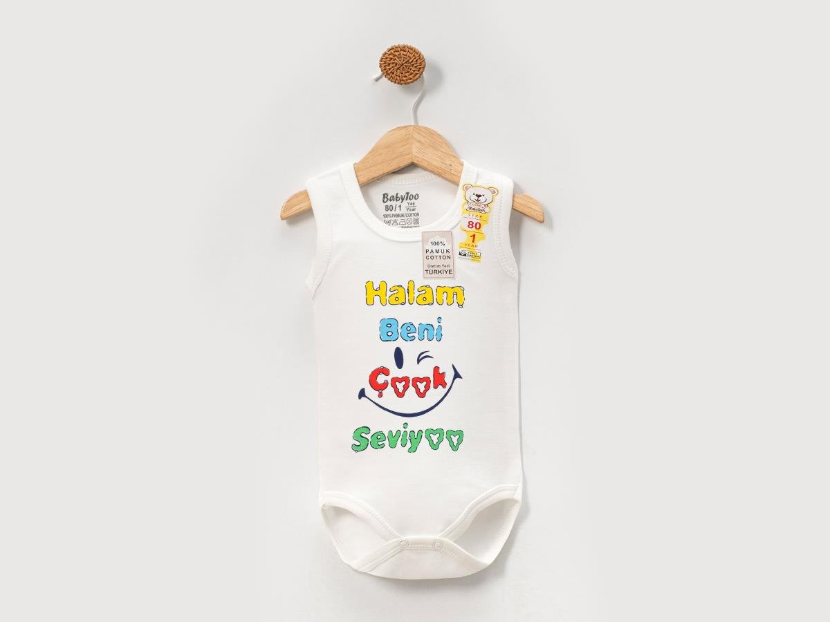 BABYTOO HALA SEVGİSİ BASKILI 1-3 Y