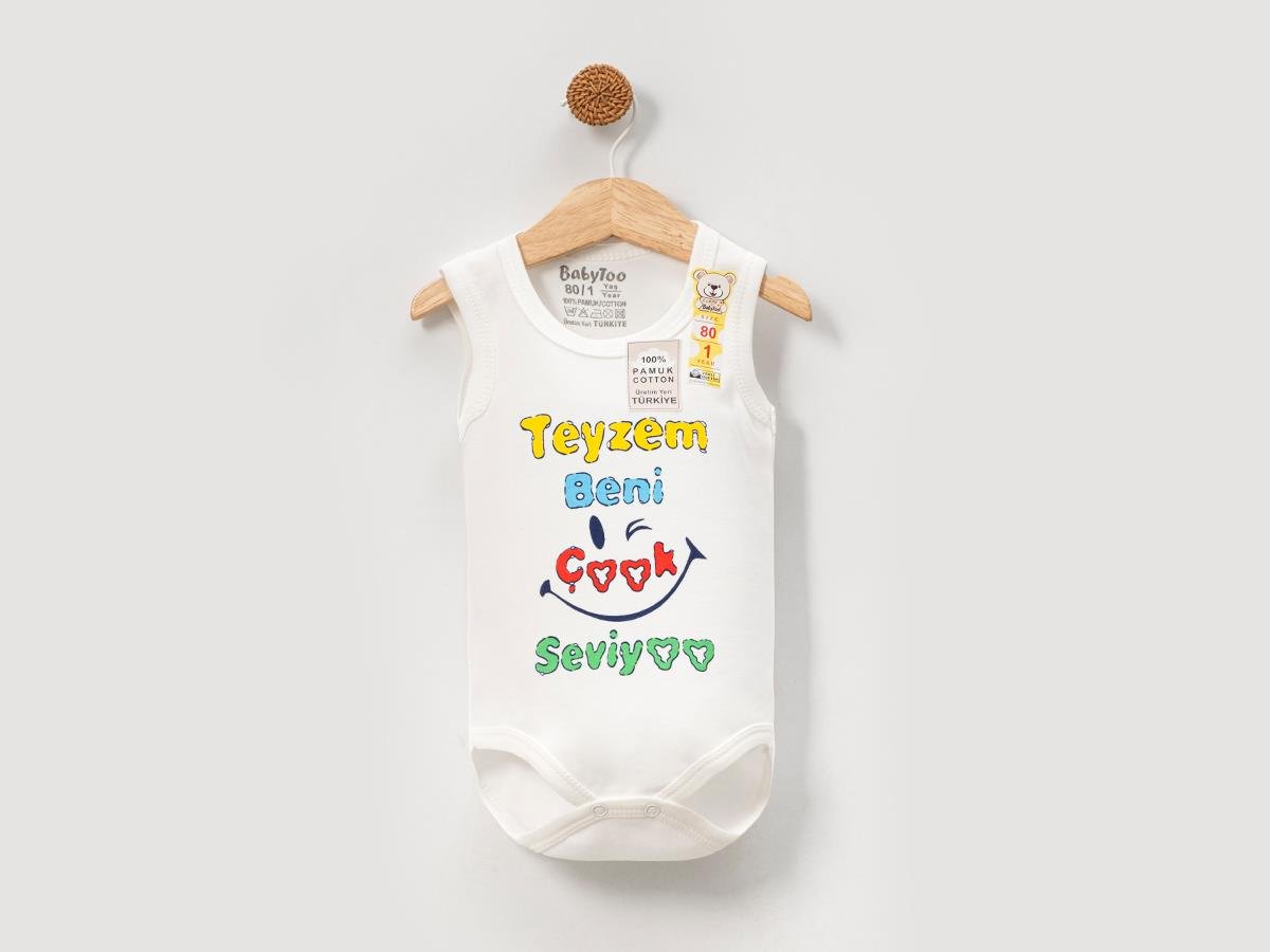 BABYTOO TEYZE SEVGİSİ BASKILI 1-3 Y