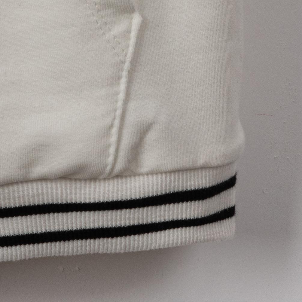 Back Erkek Çocuk Kapüşonlu Sweatshirt