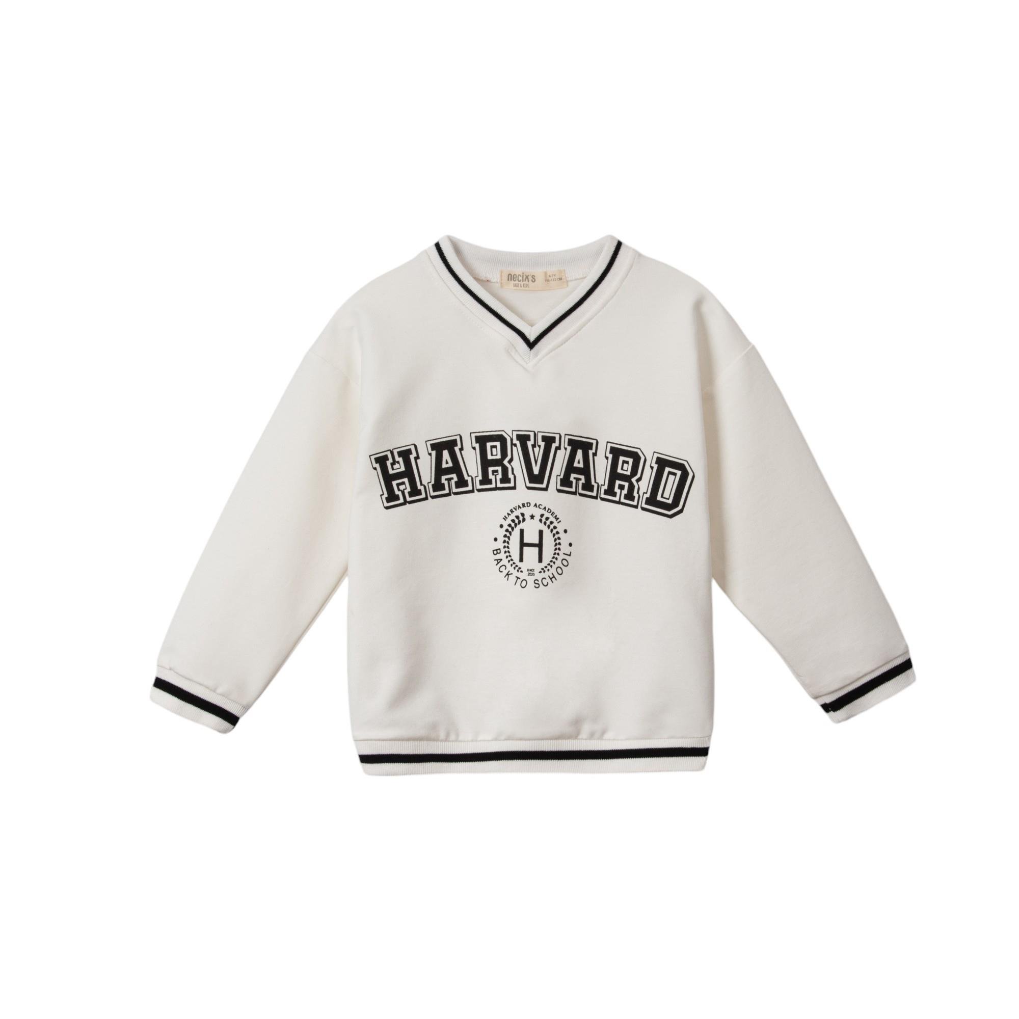 Back To School Erkek Çocuk Sweatshirt