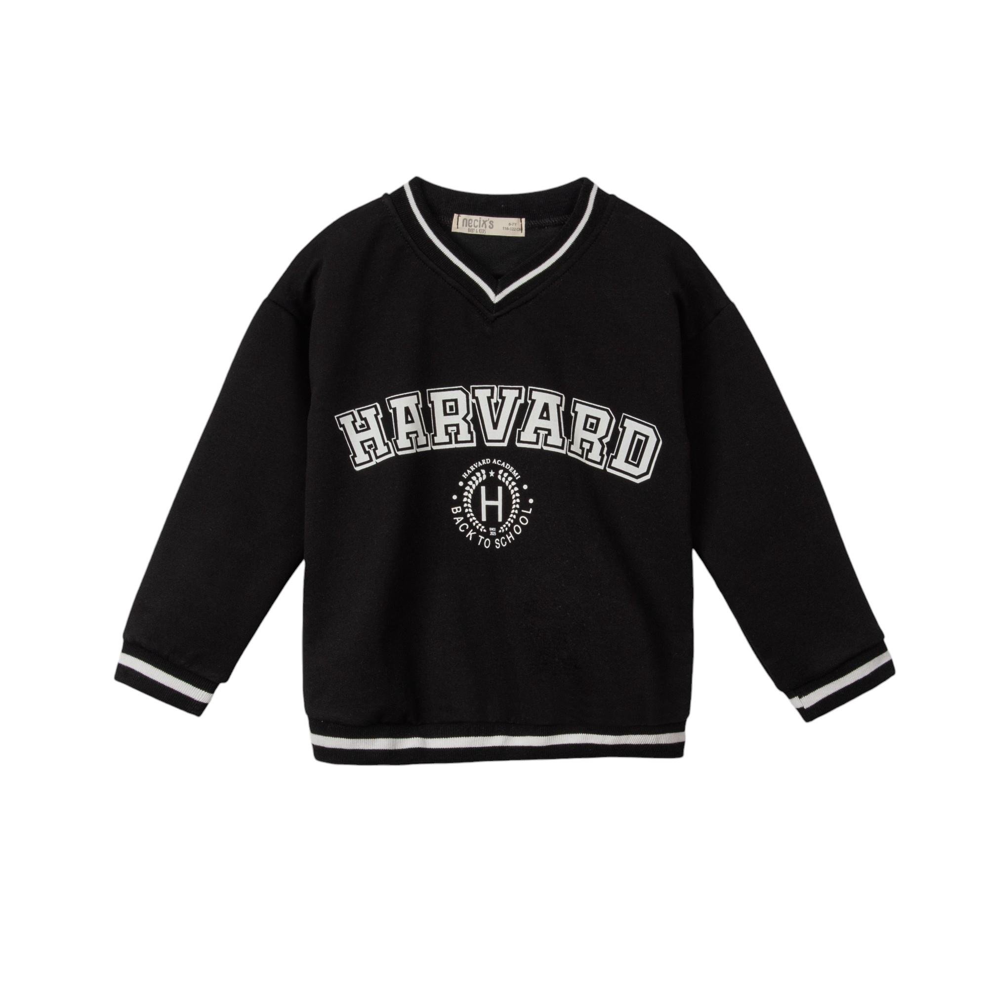 Back To School Erkek Çocuk Sweatshirt