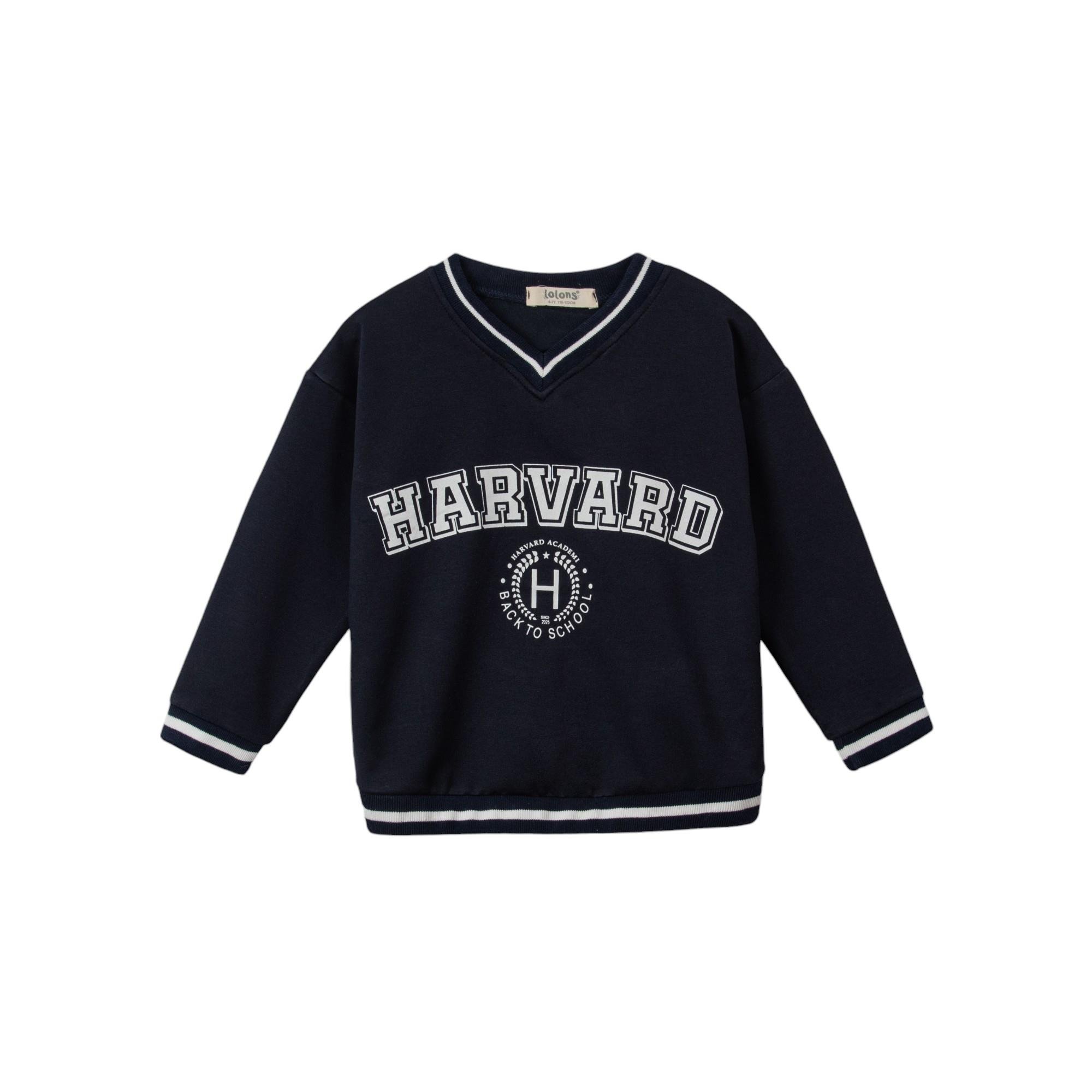 Back To School Erkek Çocuk Sweatshirt