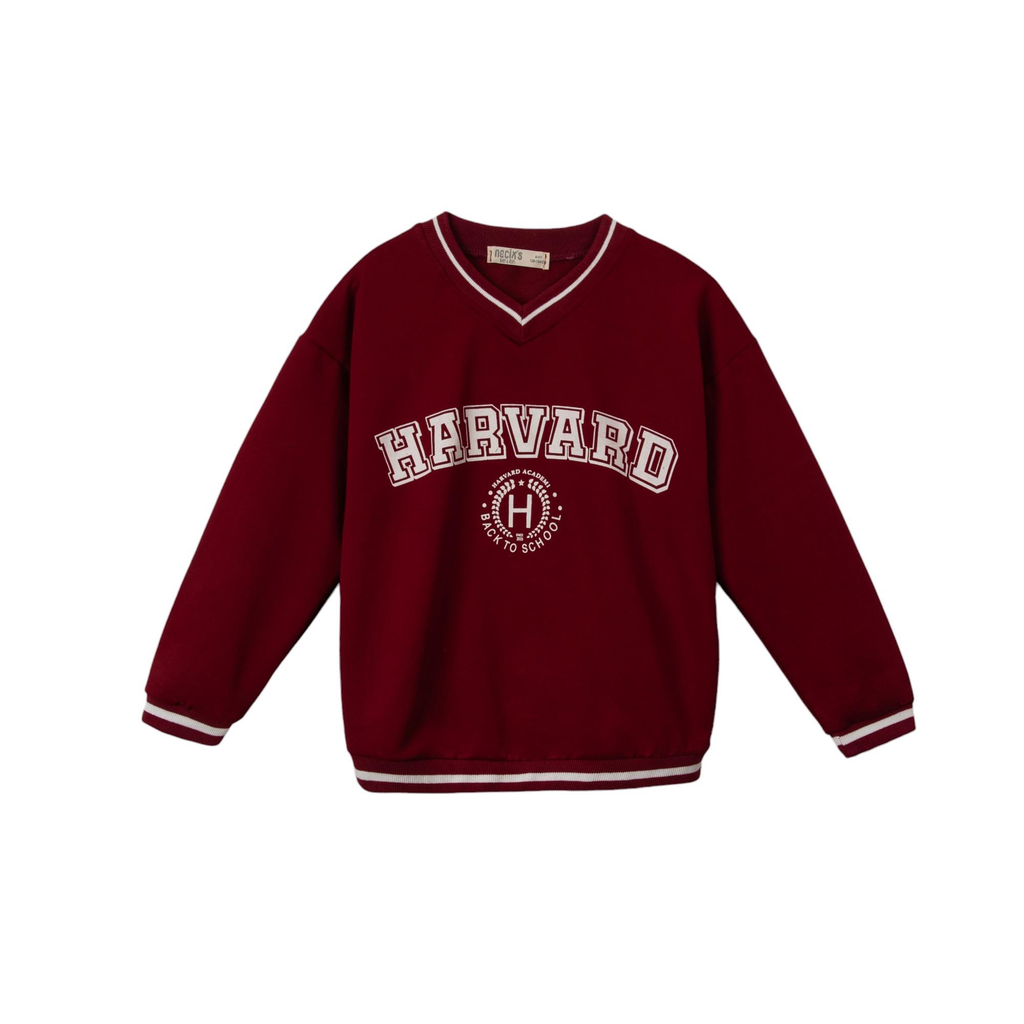 Back To School Erkek Çocuk Sweatshirt