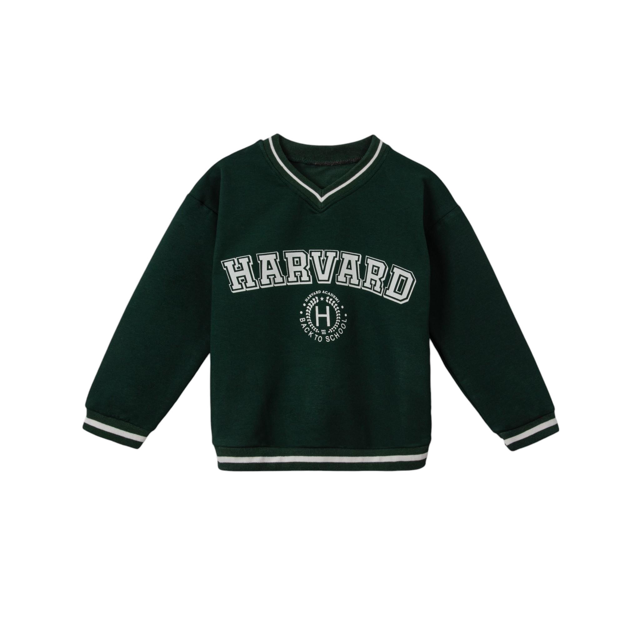 Back To School Erkek Çocuk Sweatshirt