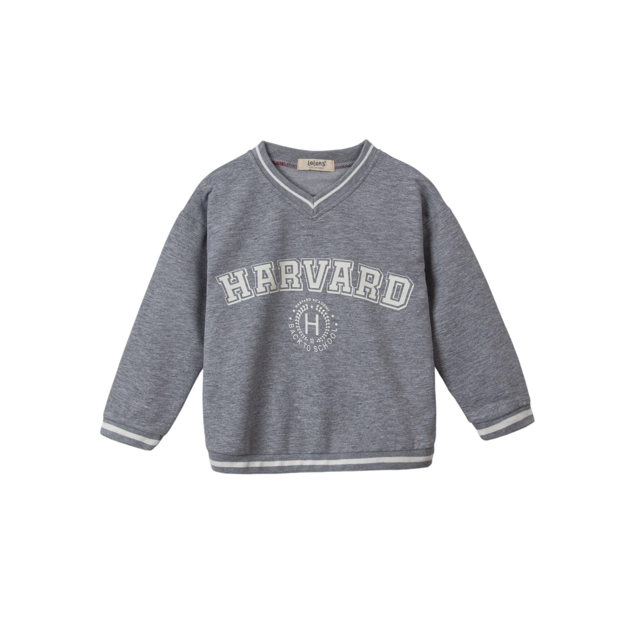 Back To School Erkek Çocuk Sweatshirt