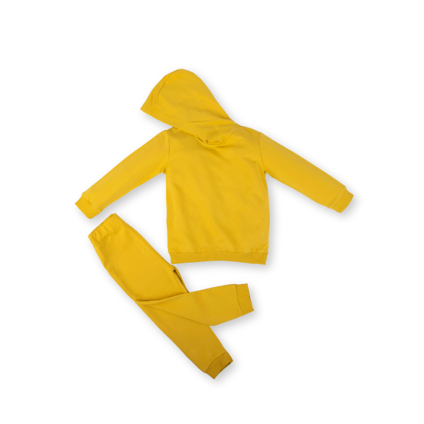 Basic Erkek Çocuk Kapüşonlu Sweatshirt