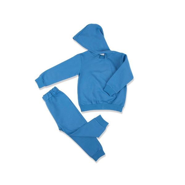 Basic Erkek Çocuk Kapüşonlu Sweatshirt