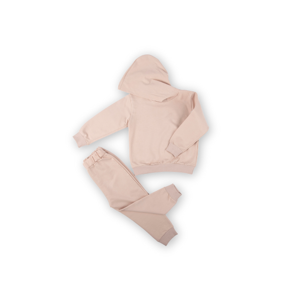 Basic Erkek Çocuk Kapüşonlu Sweatshirt