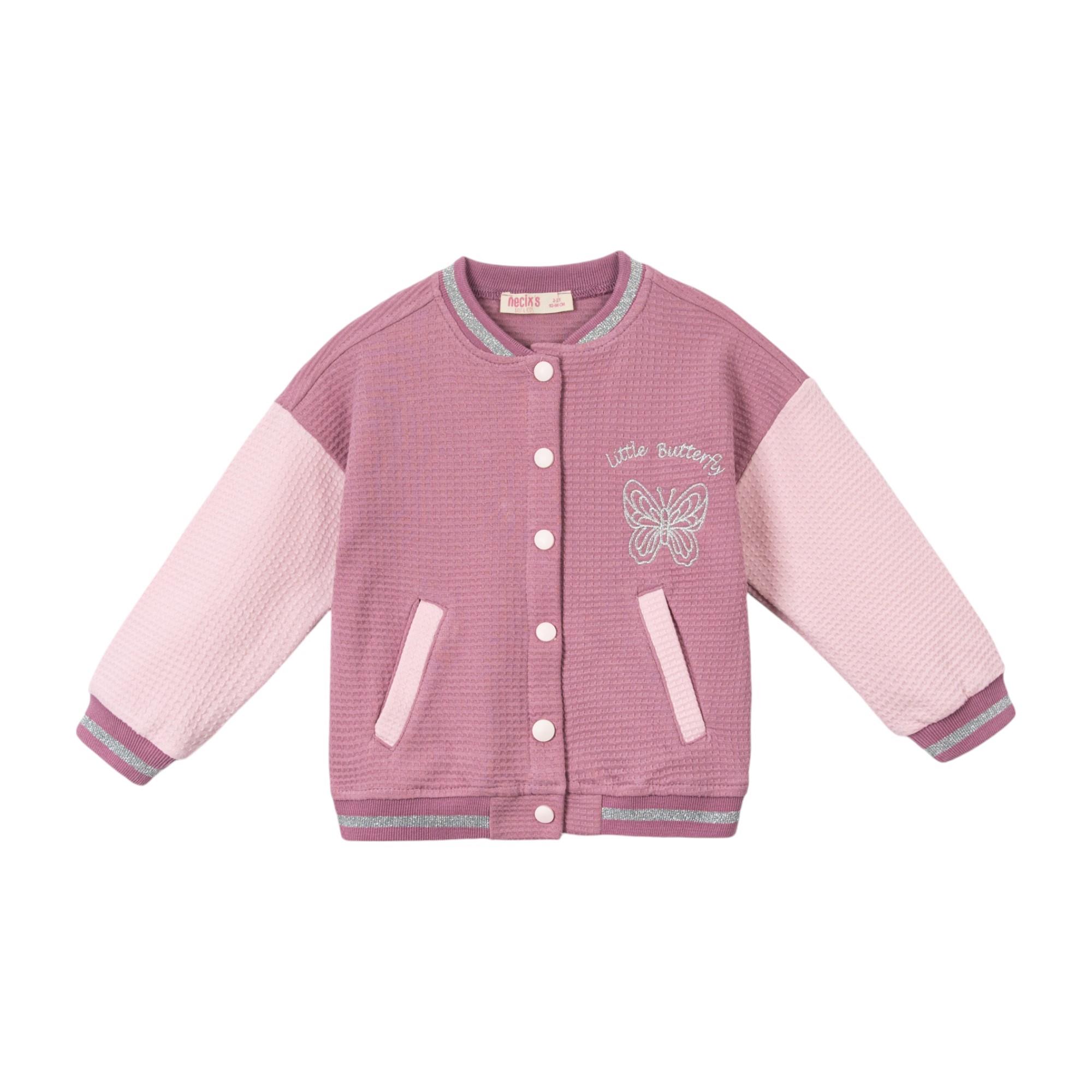 Boat Kız Çocuk Kolej Ceket