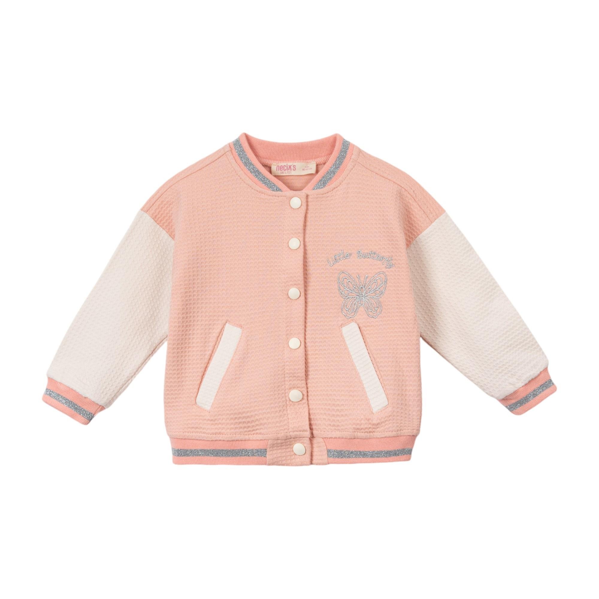 Boat Kız Çocuk Kolej Ceket 1-5 Yaş