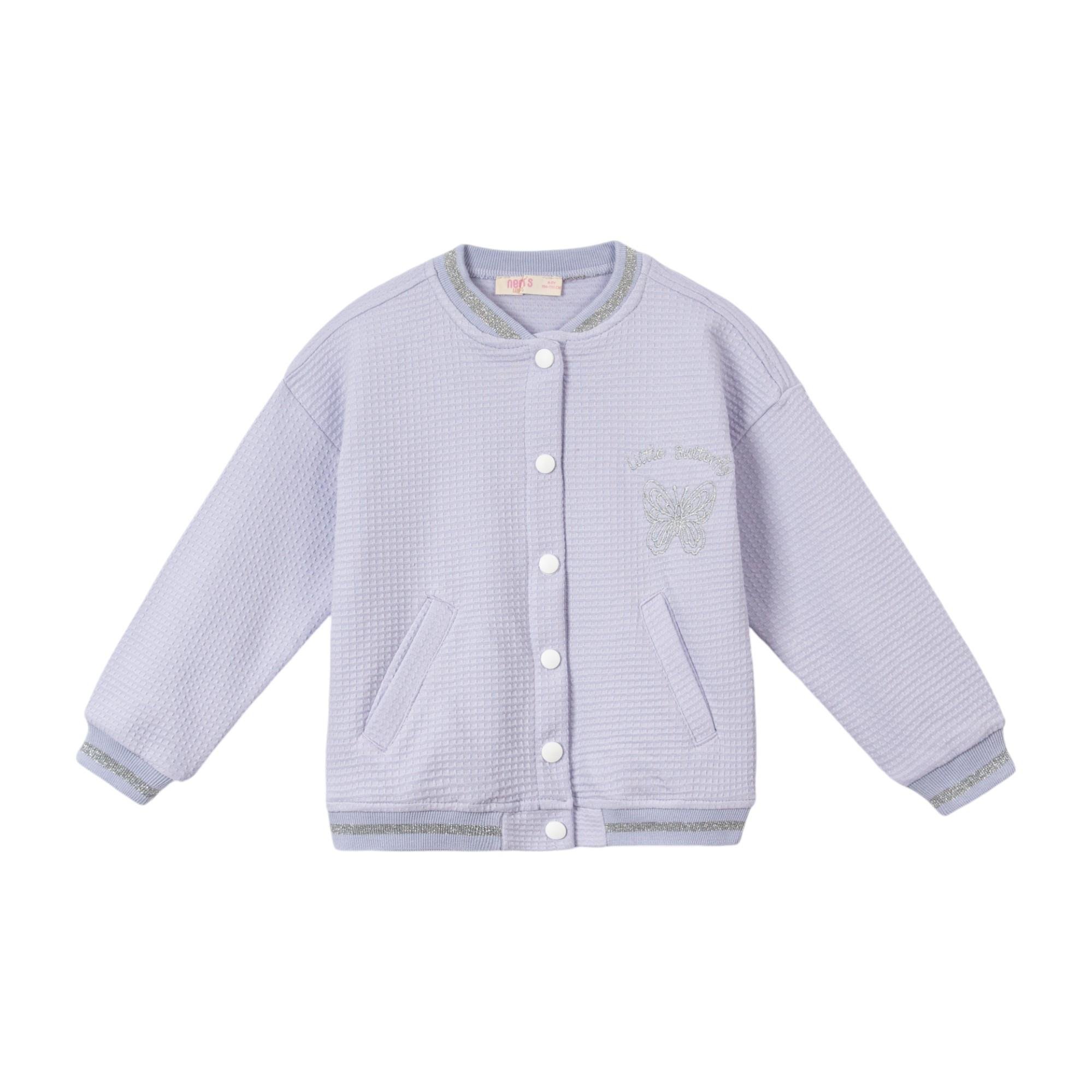 Boat Kız Çocuk Kolej Ceket 1-5 Yaş