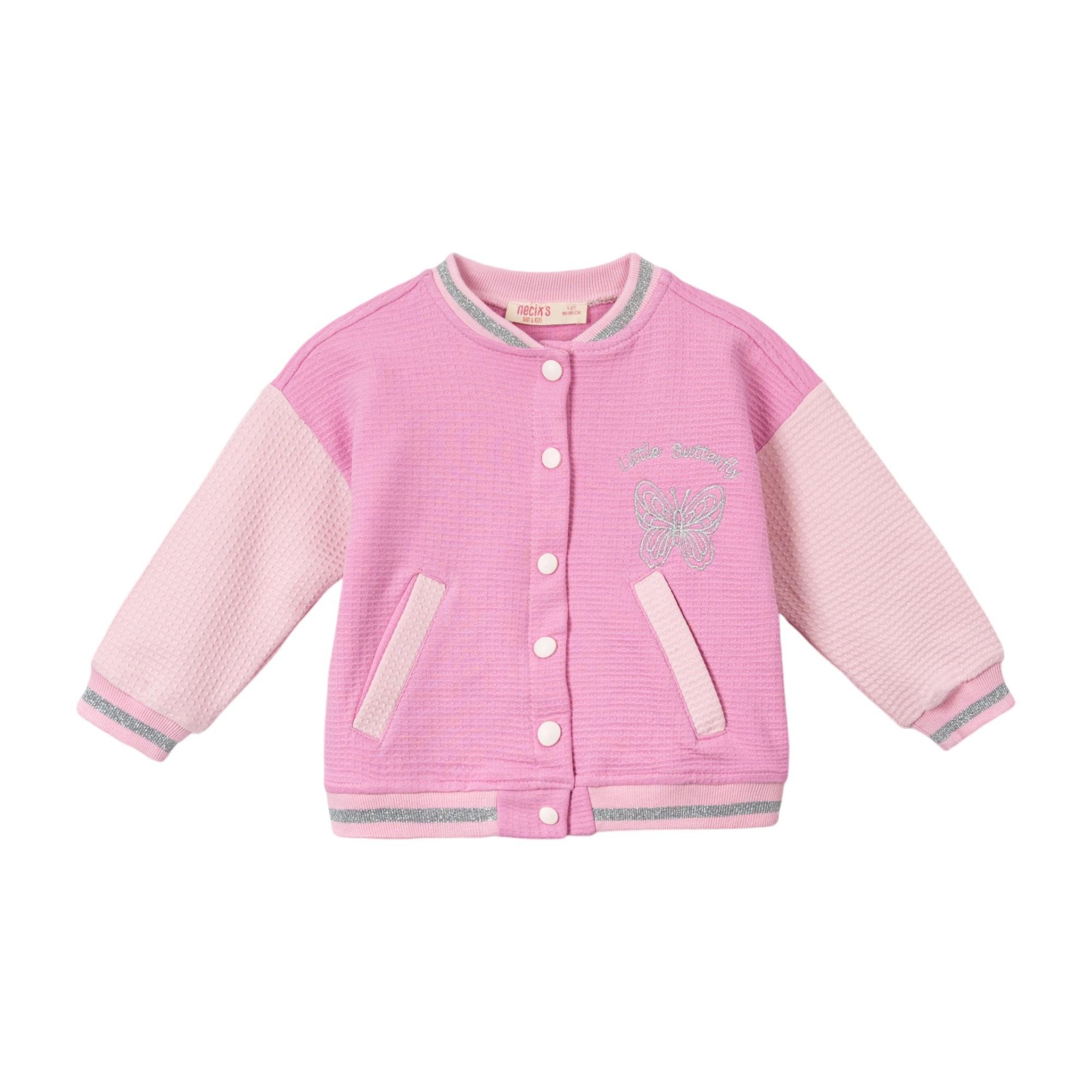 Boat Kız Çocuk Kolej Ceket 1-5 Yaş