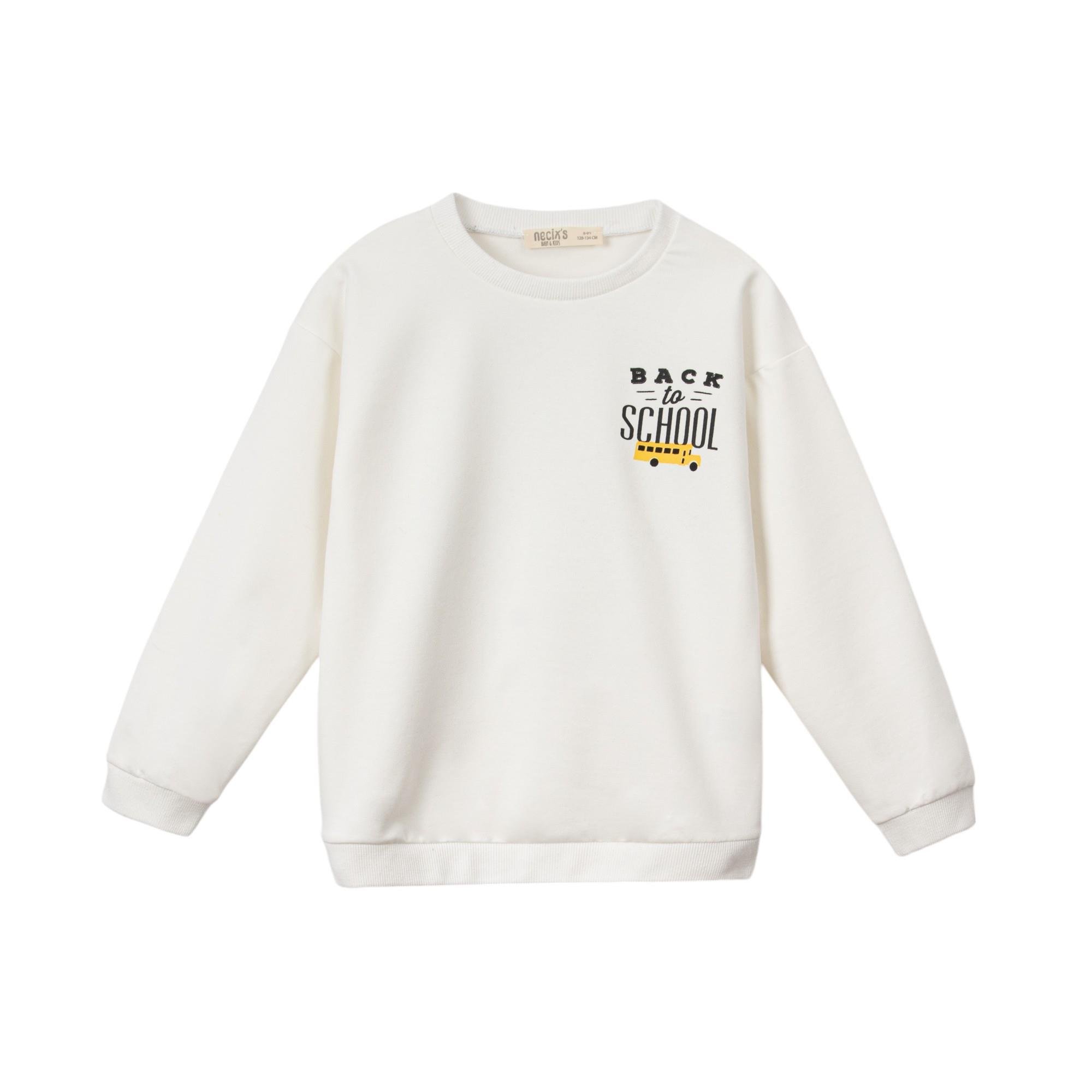 Box Erkek Çocuk Sweatshirt