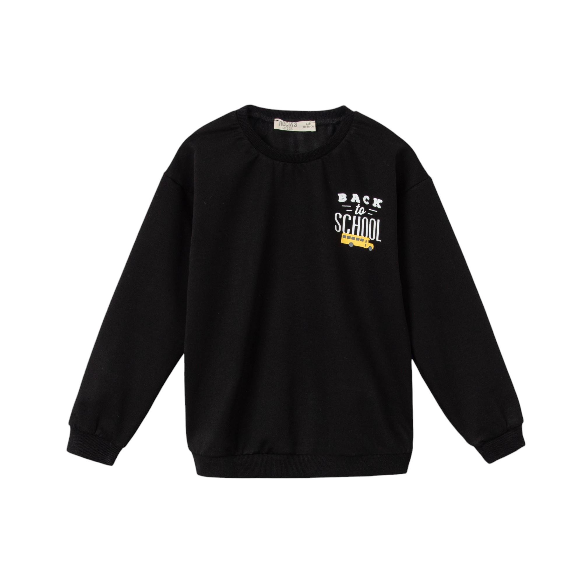 Box Erkek Çocuk Sweatshirt