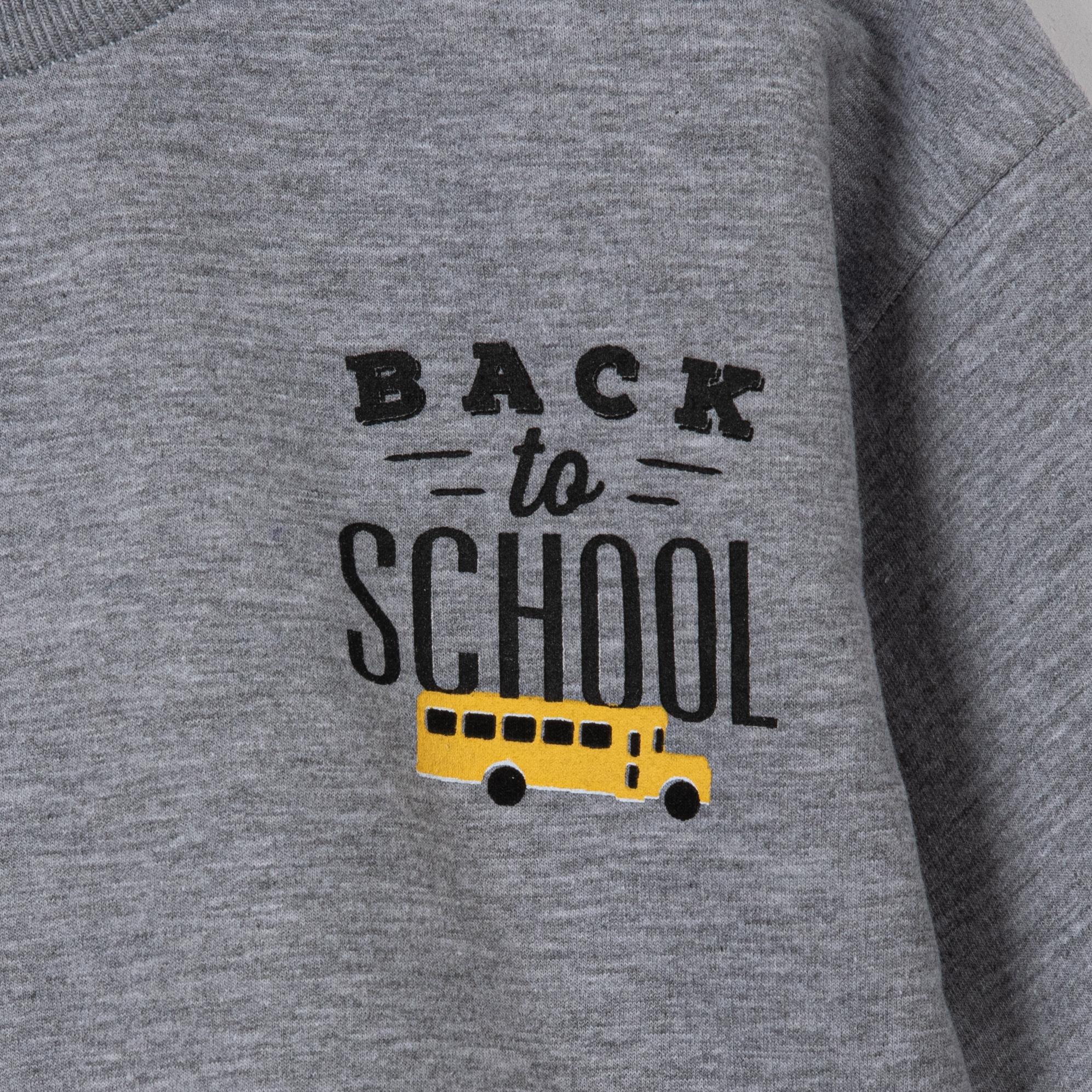 Box Erkek Çocuk Sweatshirt