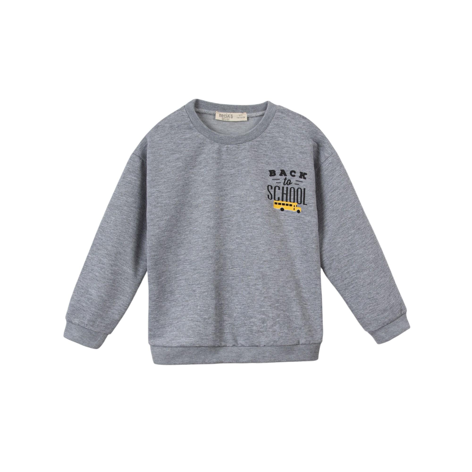 Box Erkek Çocuk Sweatshirt