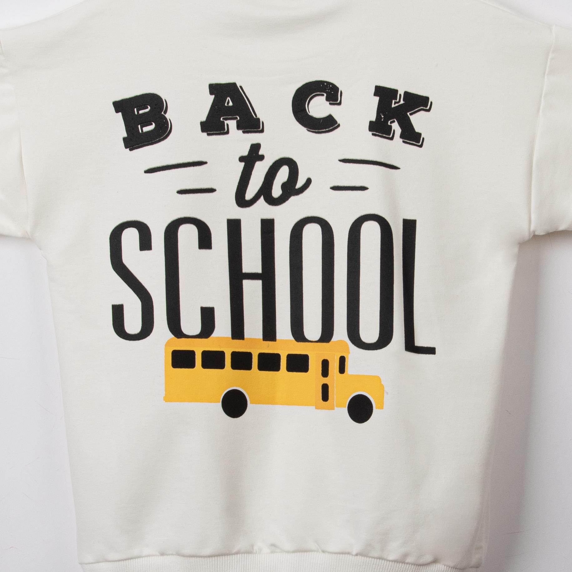 Box Erkek Çocuk Sweatshirt