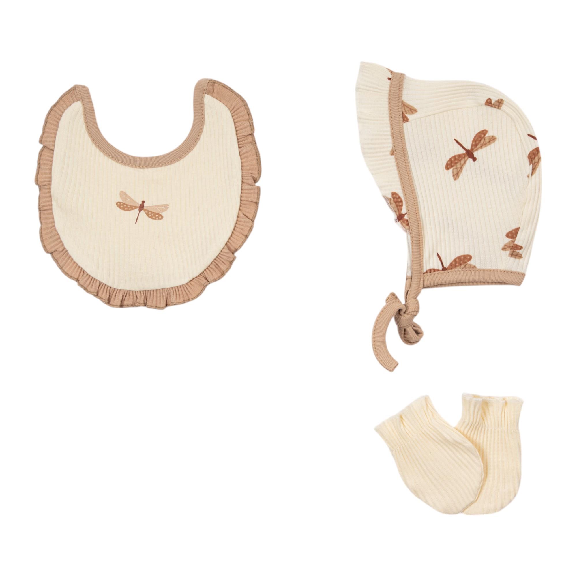 Butterfly Hastane Çıkışı Beşli Set