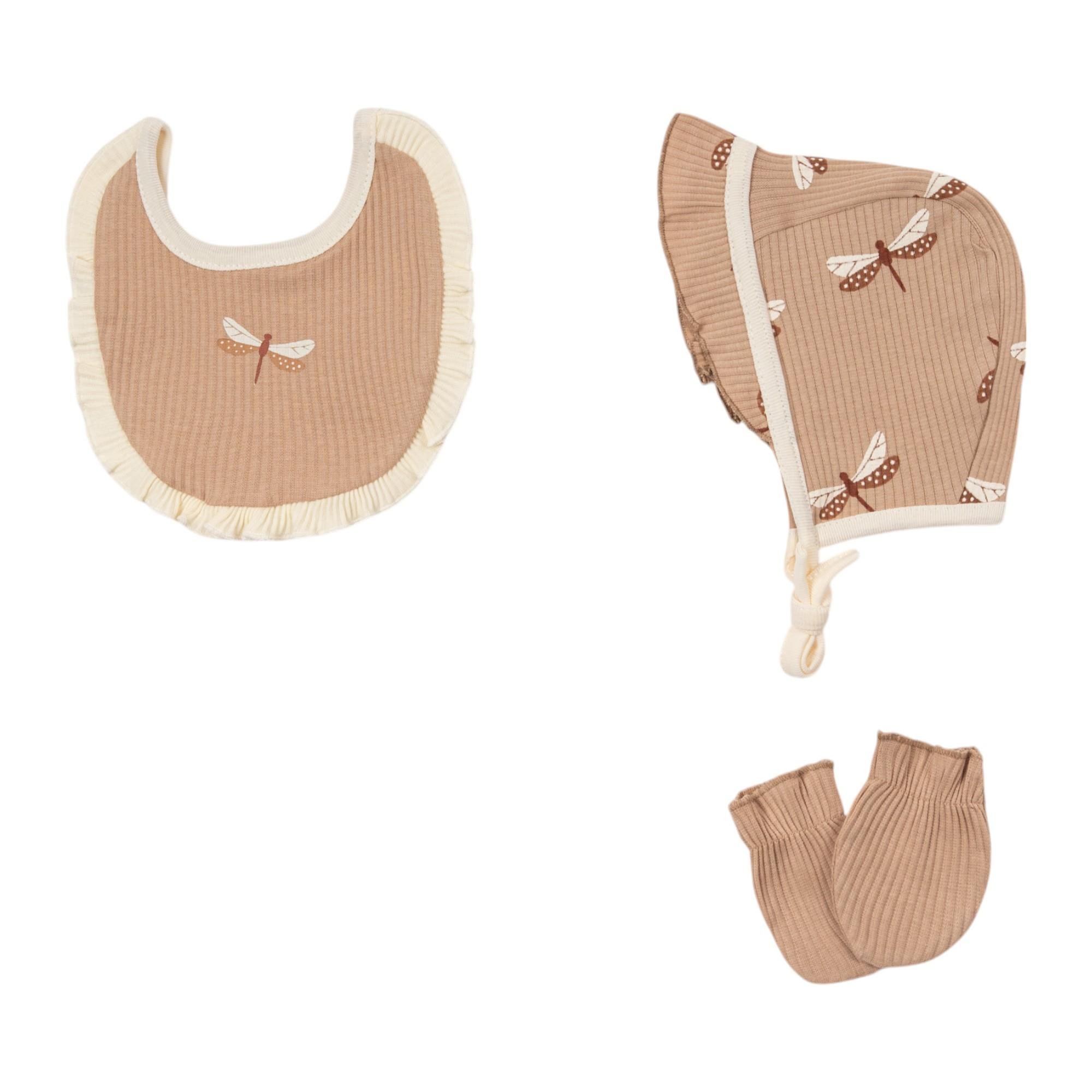 Butterfly Hastane Çıkışı Beşli Set